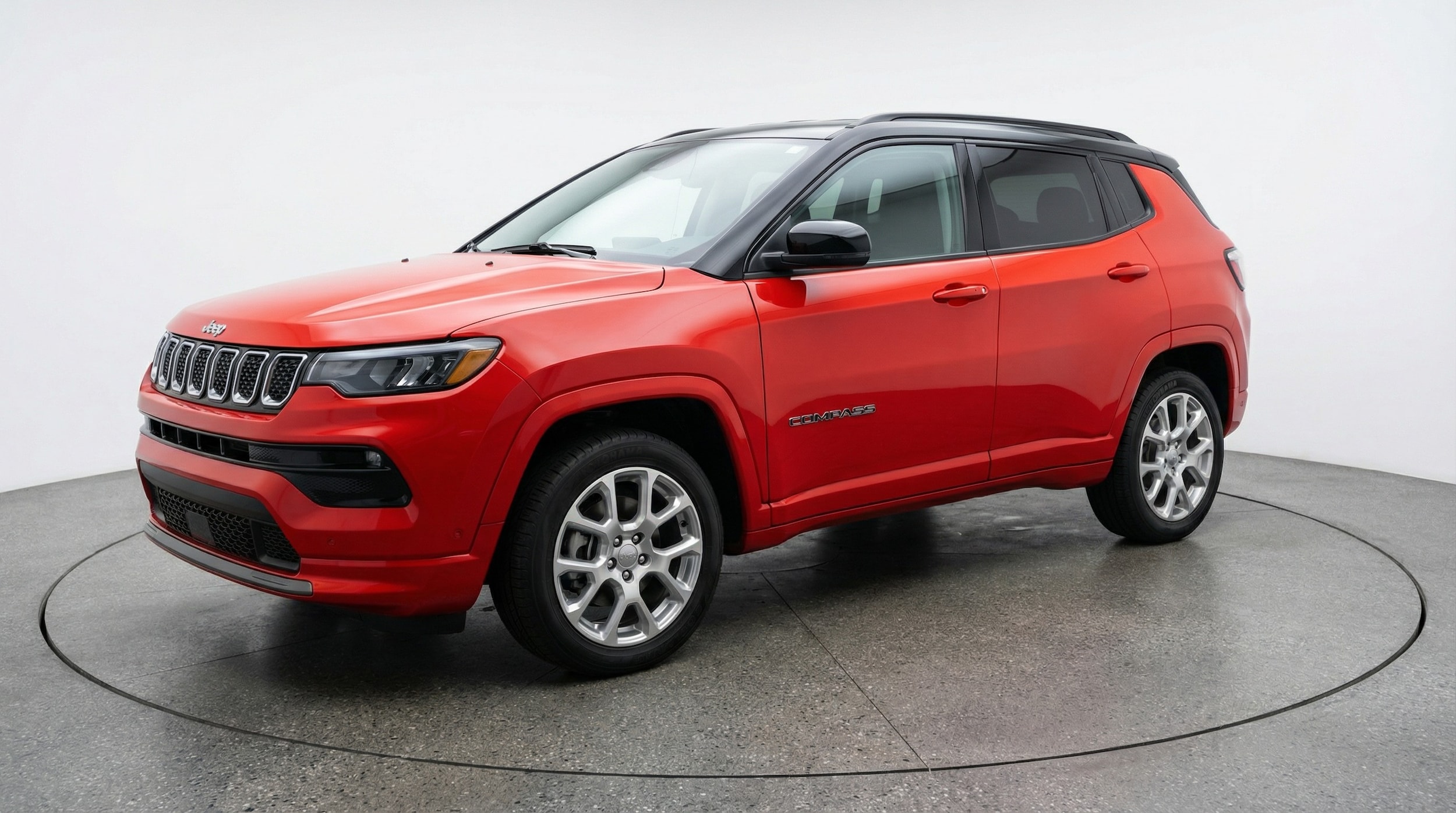Thumbnail: 2025 Jeep Compass - 3