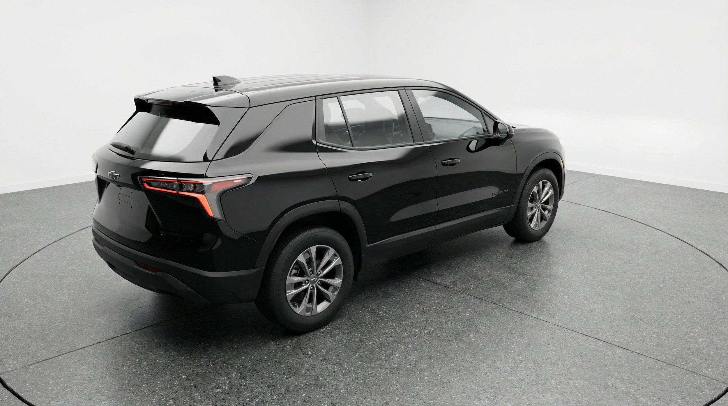 Thumbnail: 2025 Chevrolet Equinox - 9