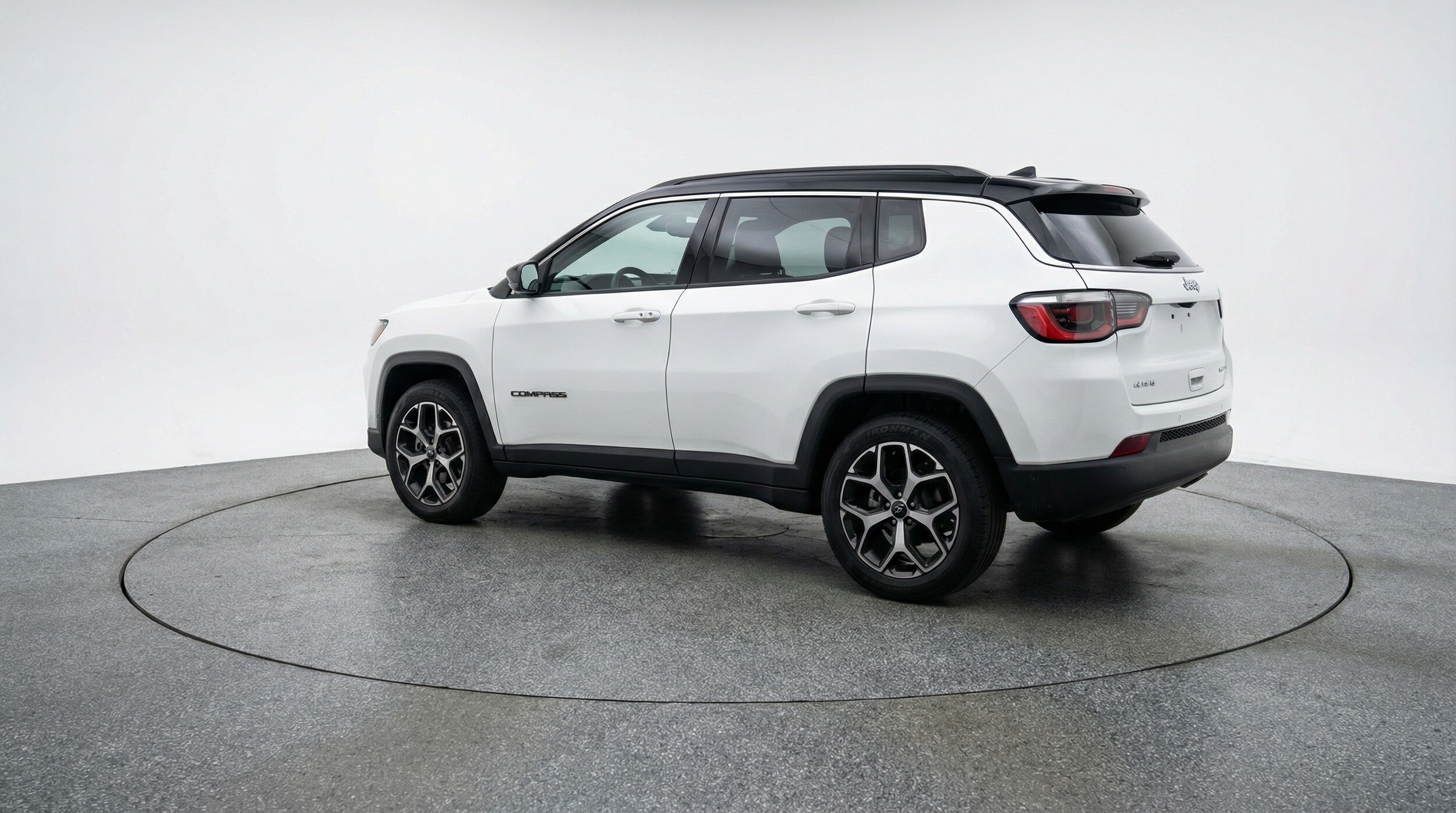 Thumbnail: 2025 Jeep Compass - 5
