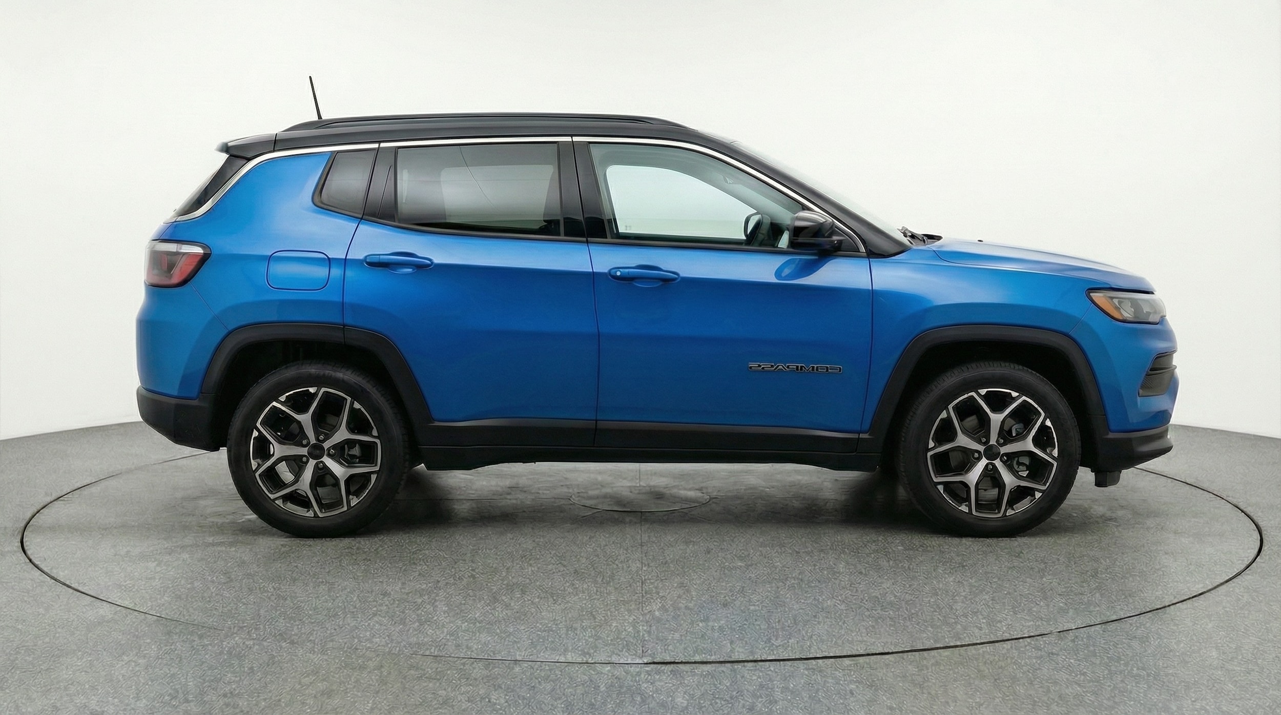 Thumbnail: 2025 Jeep Compass - 8