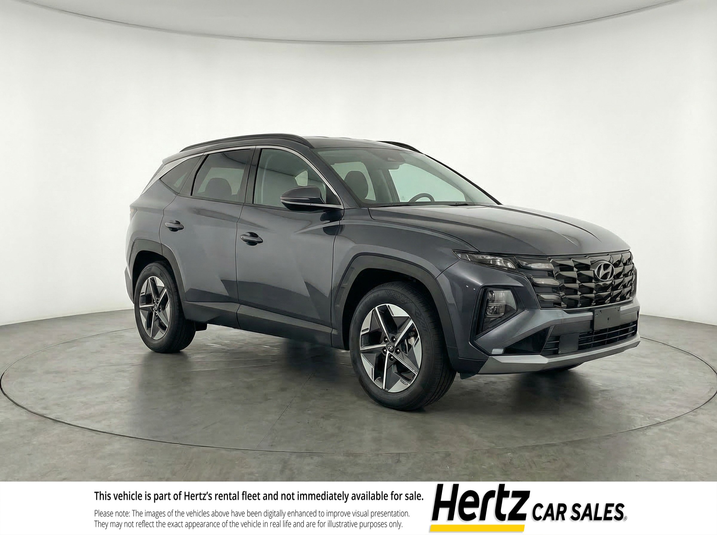 Thumbnail: 2026 Hyundai Tucson - 1