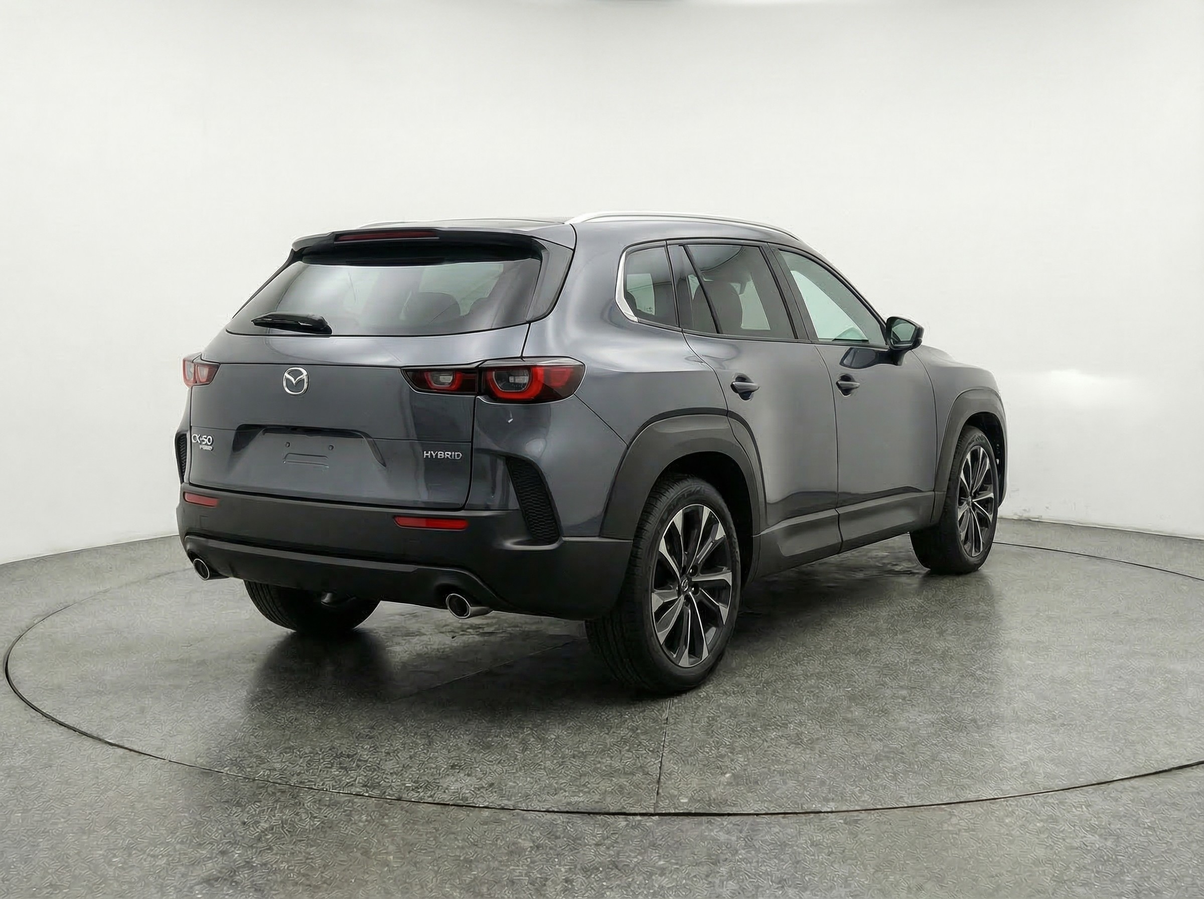 Thumbnail: 2025 Mazda CX-50 - 7