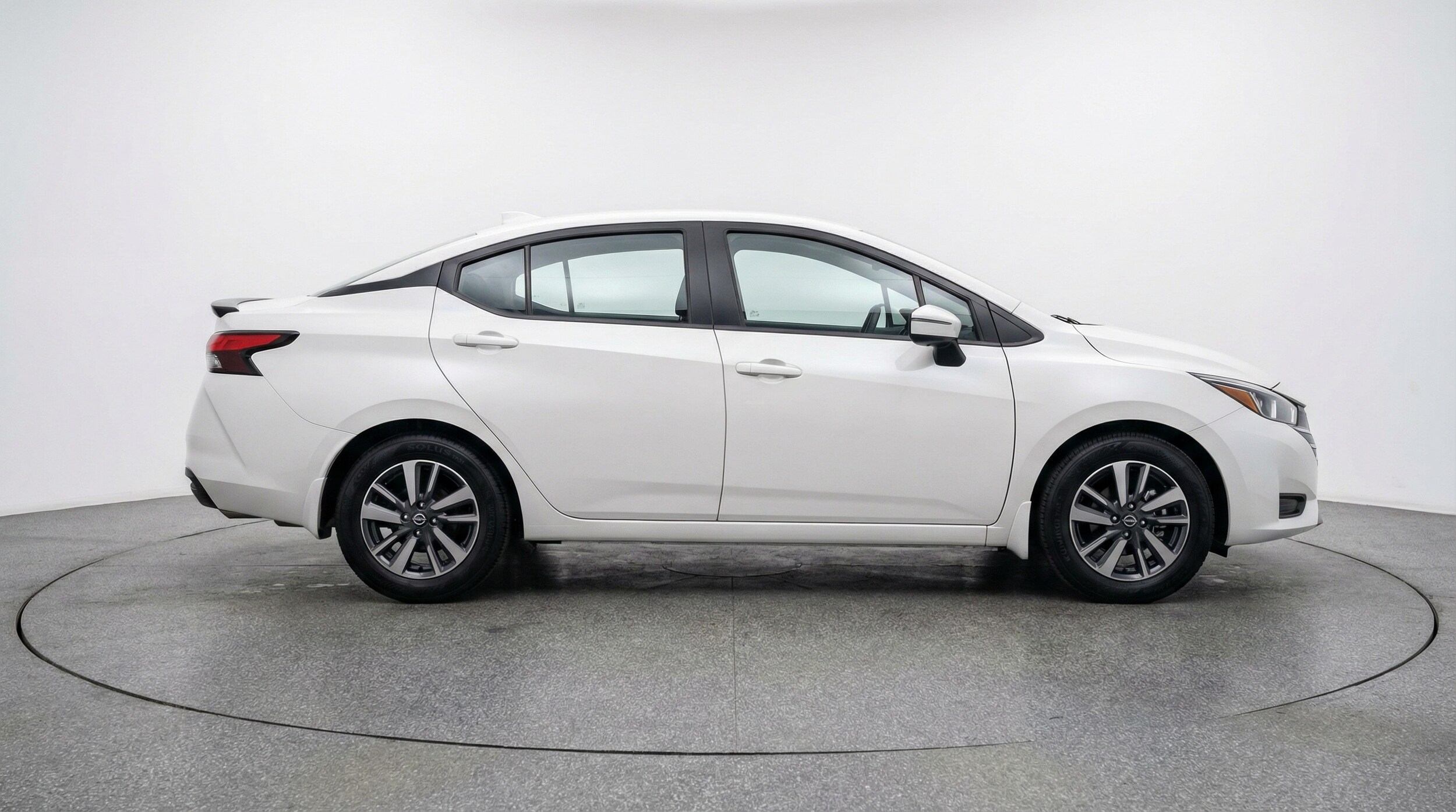 Thumbnail: 2025 Nissan Versa - 8