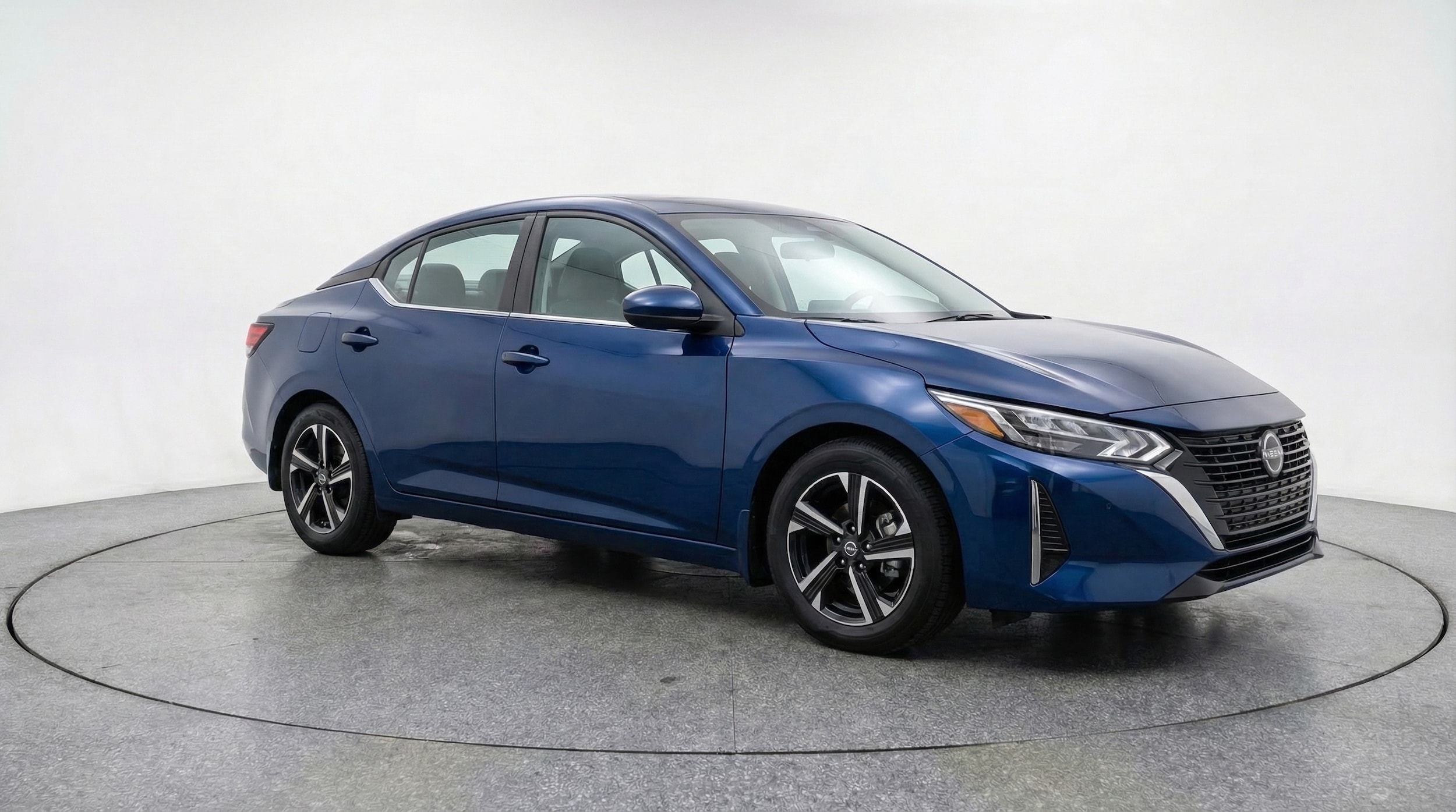 Thumbnail: 2025 Nissan Sentra - 1