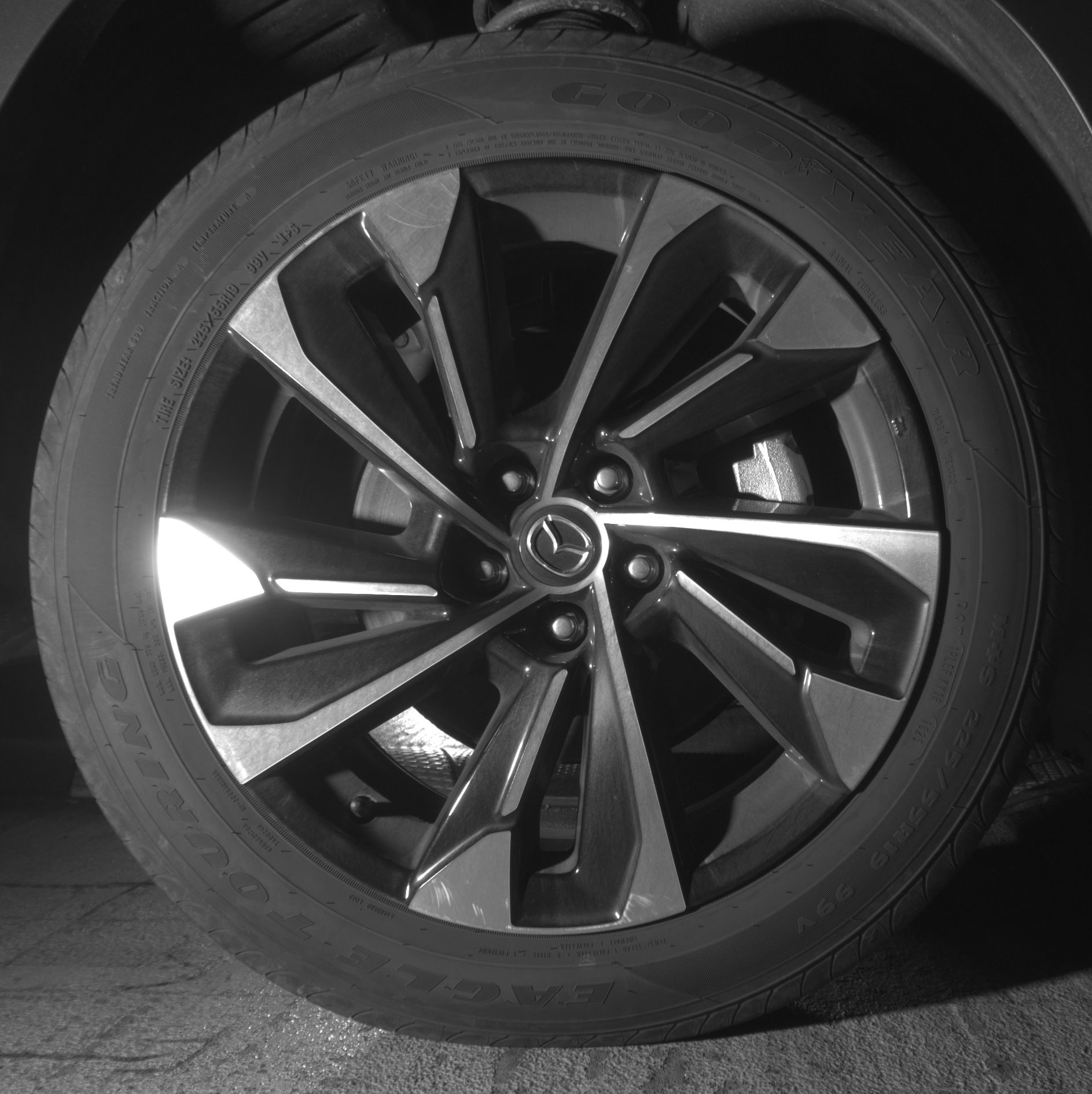 Thumbnail: 2025 Mazda CX-50 - 10