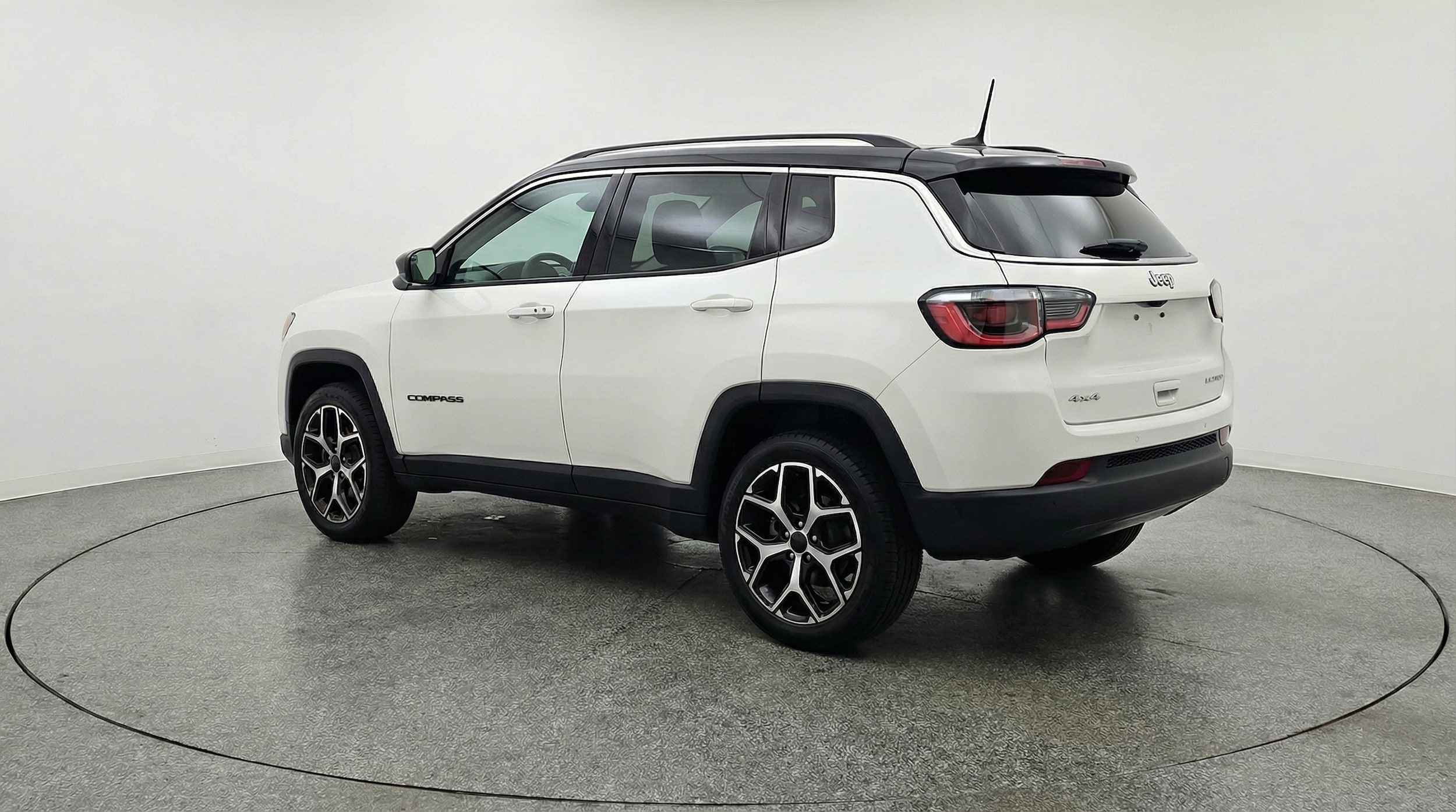 Thumbnail: 2025 Jeep Compass - 5
