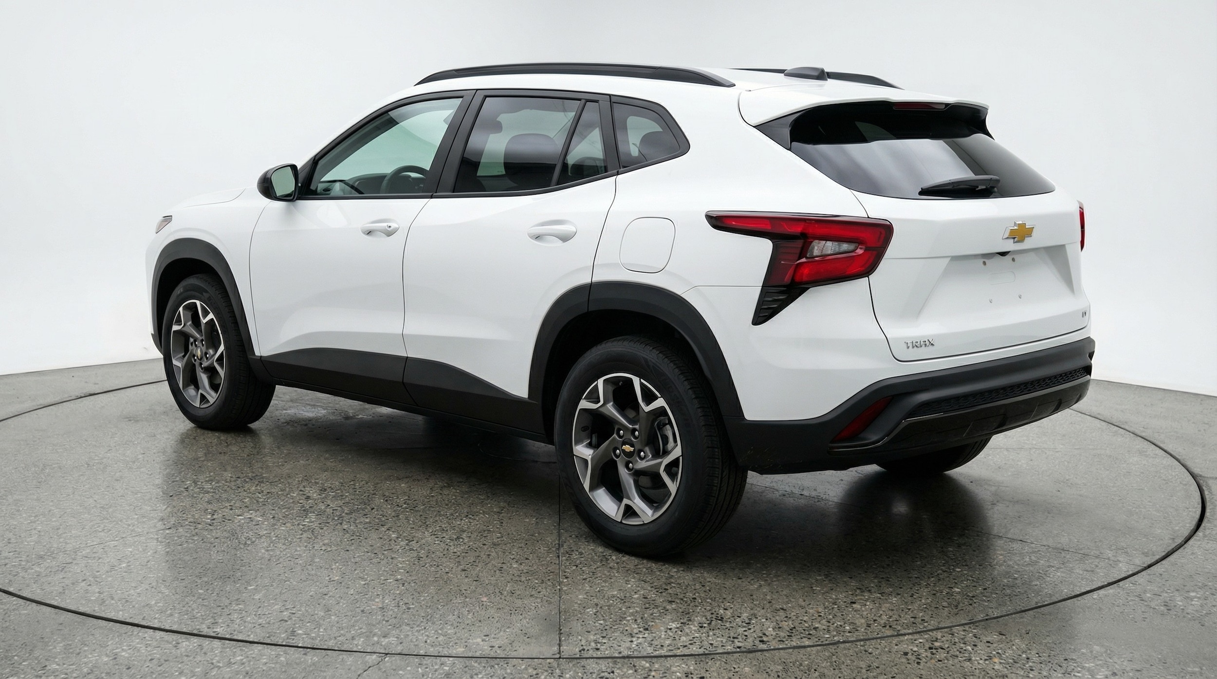 Thumbnail: 2025 Chevrolet Trax - 5