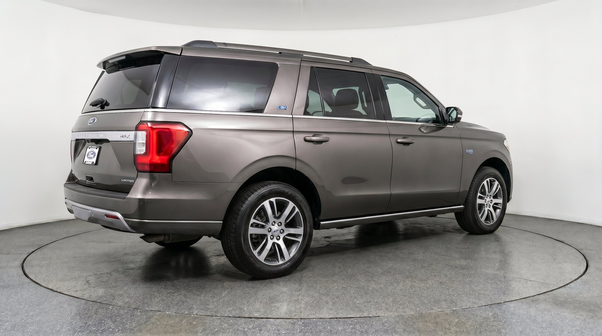 Thumbnail: 2024 Ford Expedition MAX - 9