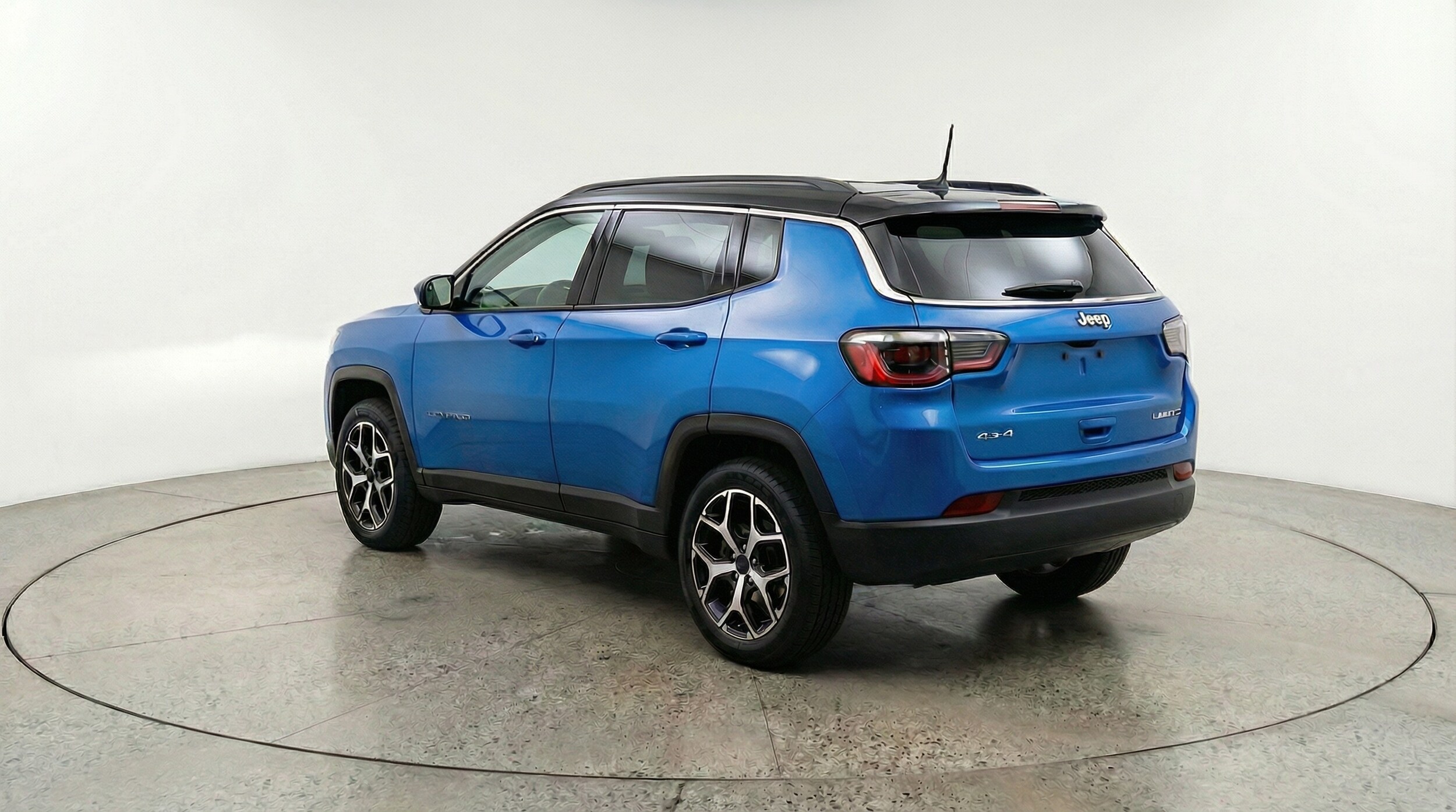 Thumbnail: 2025 Jeep Compass - 5
