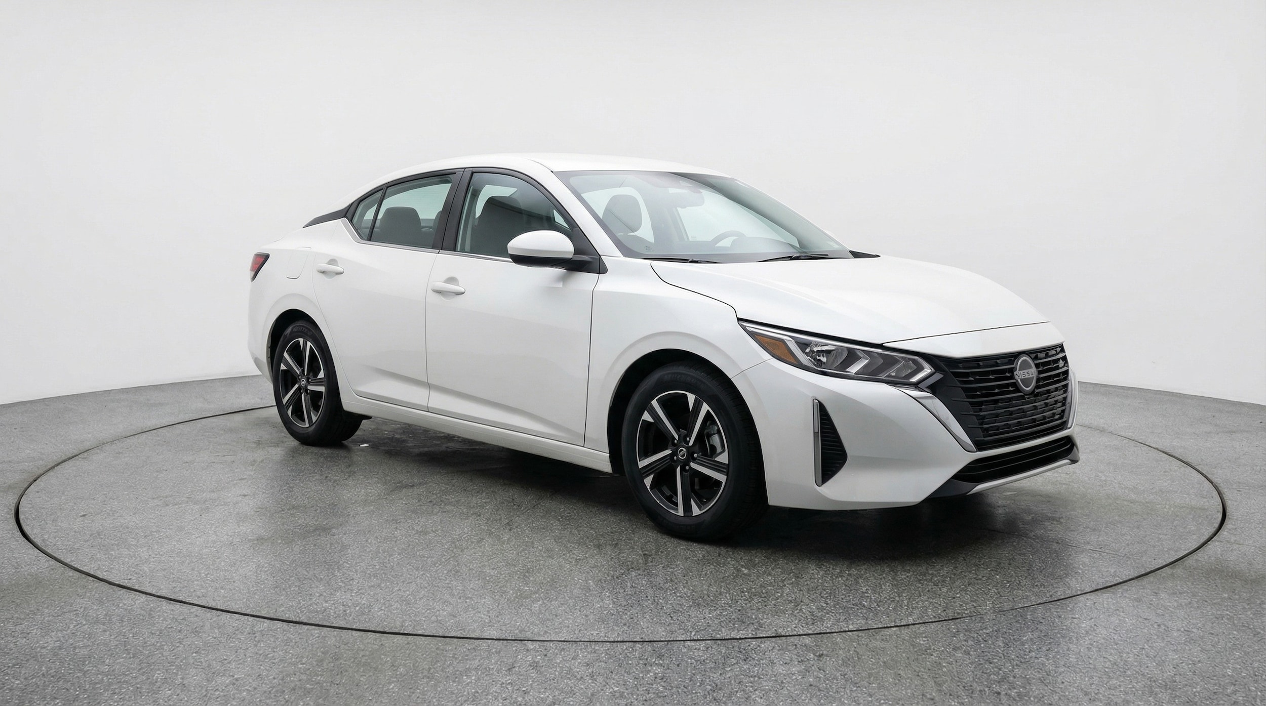 Thumbnail: 2025 Nissan Sentra - 1