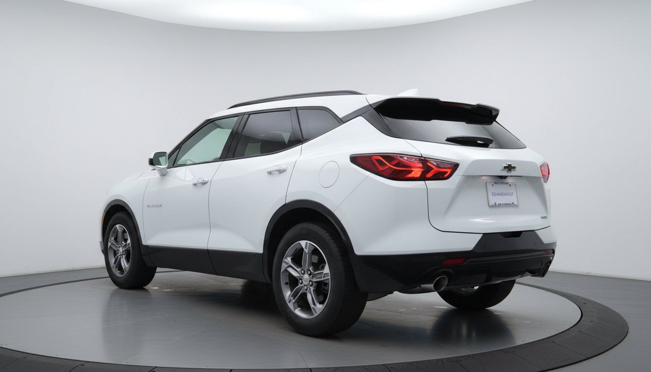 Thumbnail: 2026 Chevrolet Blazer - 6