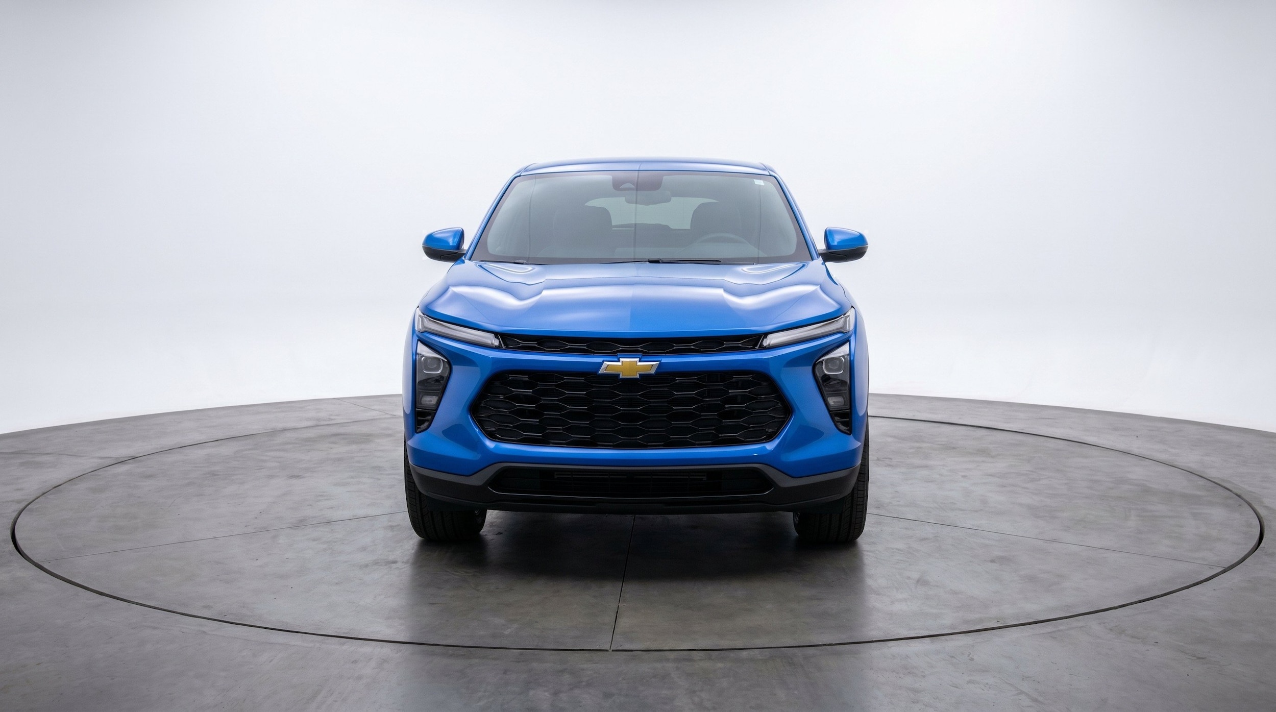 Thumbnail: 2025 Chevrolet Blazer - 2