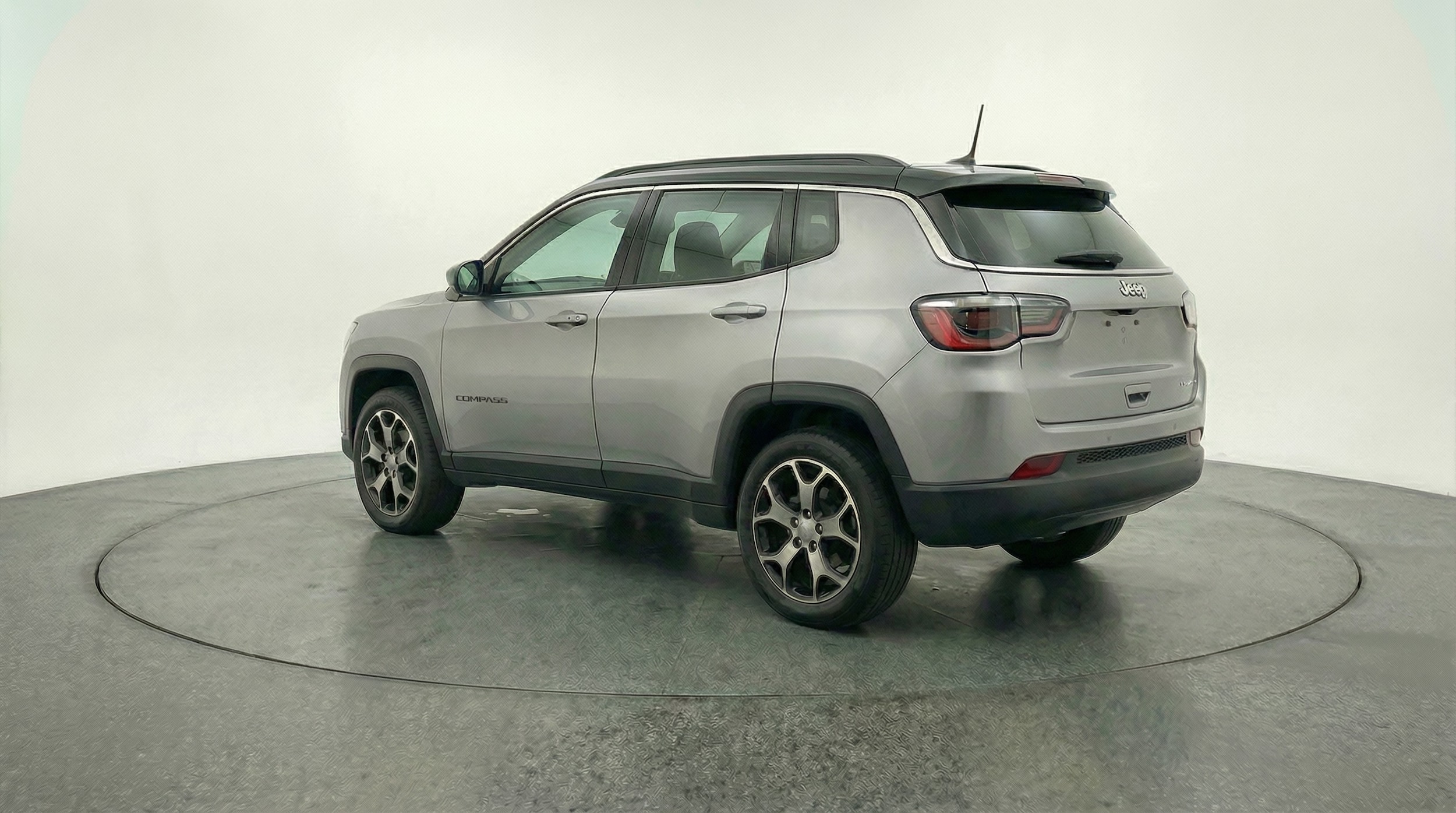 Thumbnail: 2025 Jeep Compass - 5