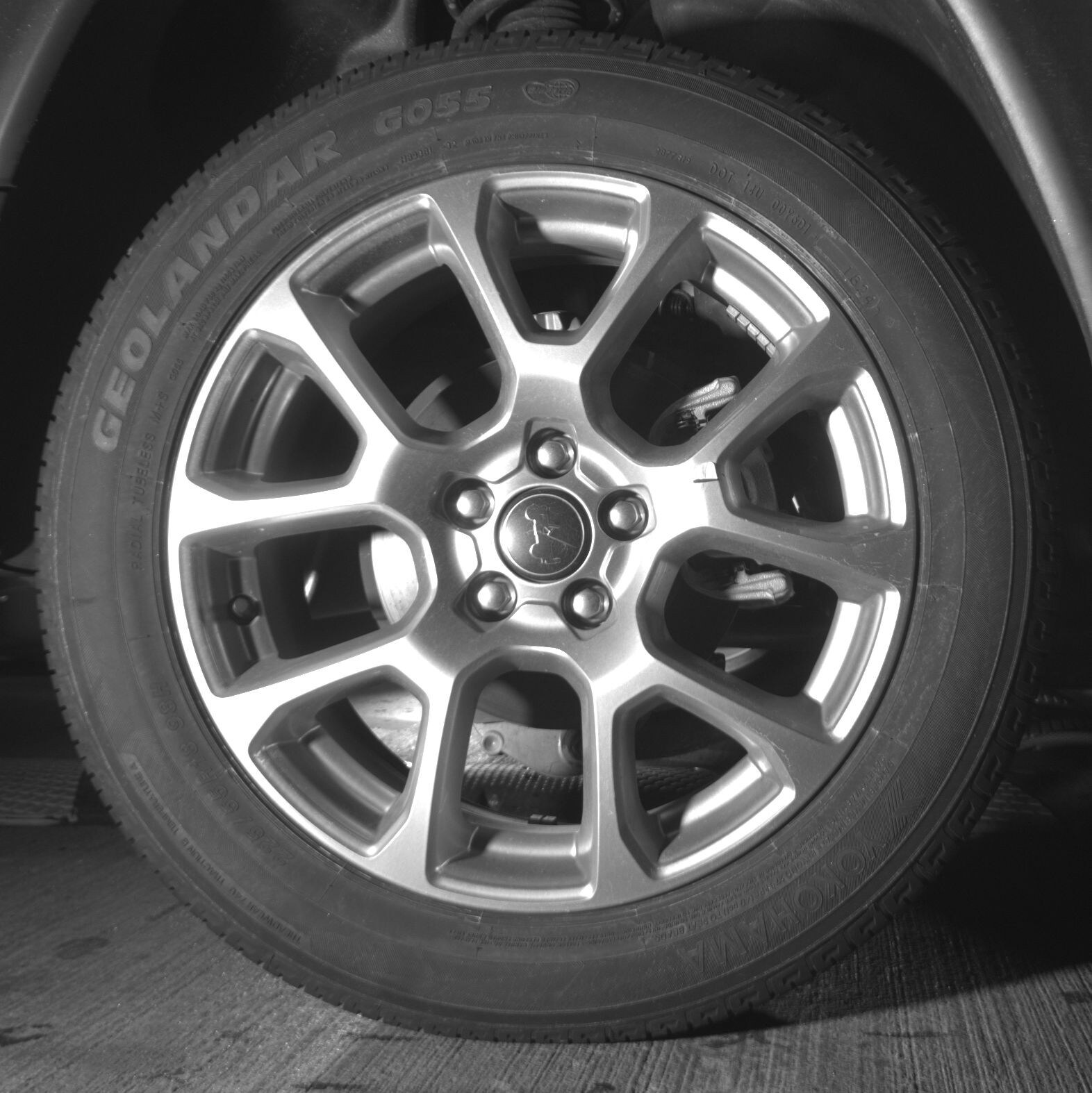 Thumbnail: 2025 Jeep Compass - 12