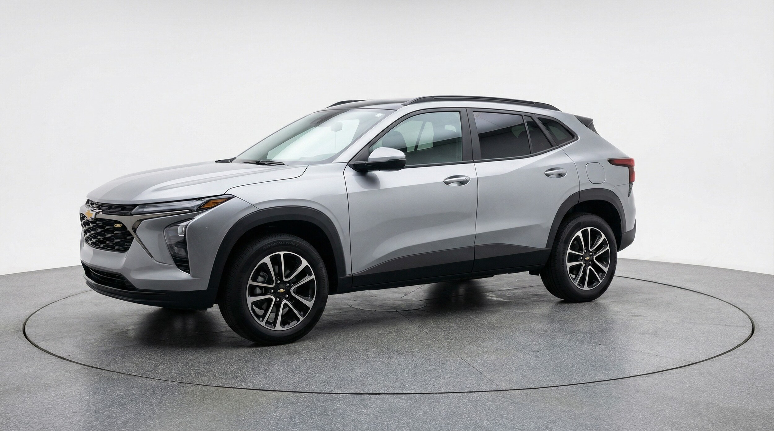 Thumbnail: 2025 Chevrolet TrailBlazer - 3