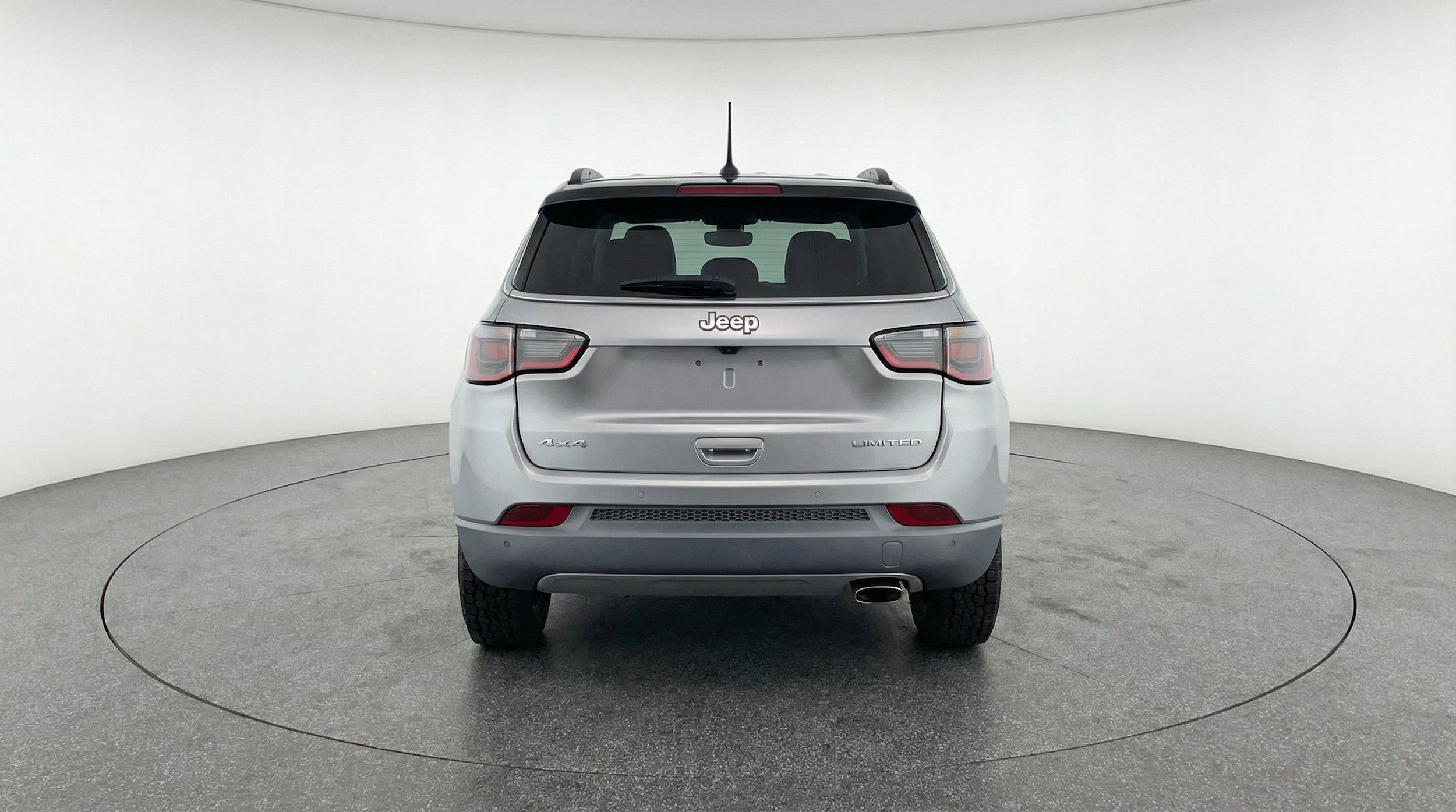 Thumbnail: 2025 Jeep Compass - 7