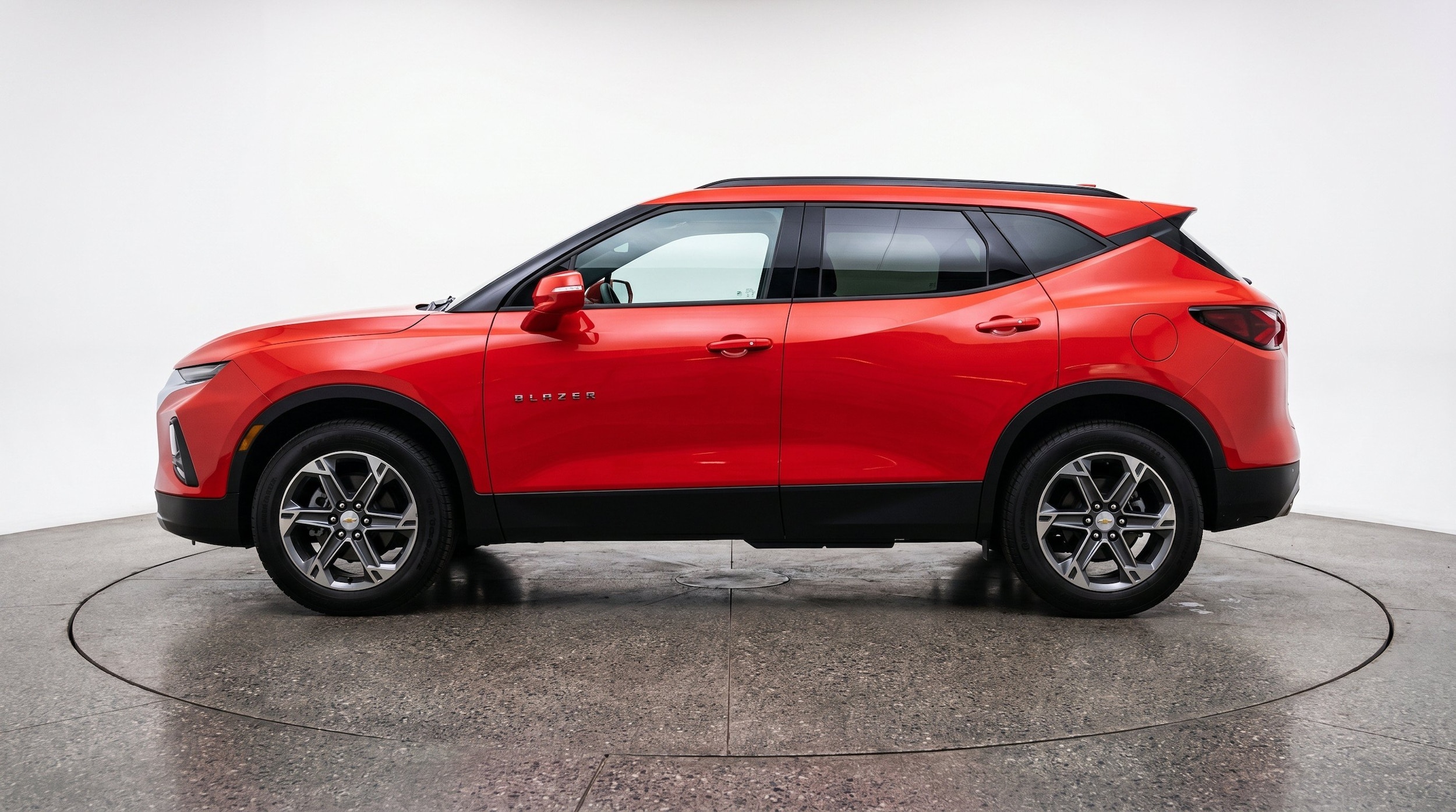 Thumbnail: 2025 Chevrolet Blazer - 5
