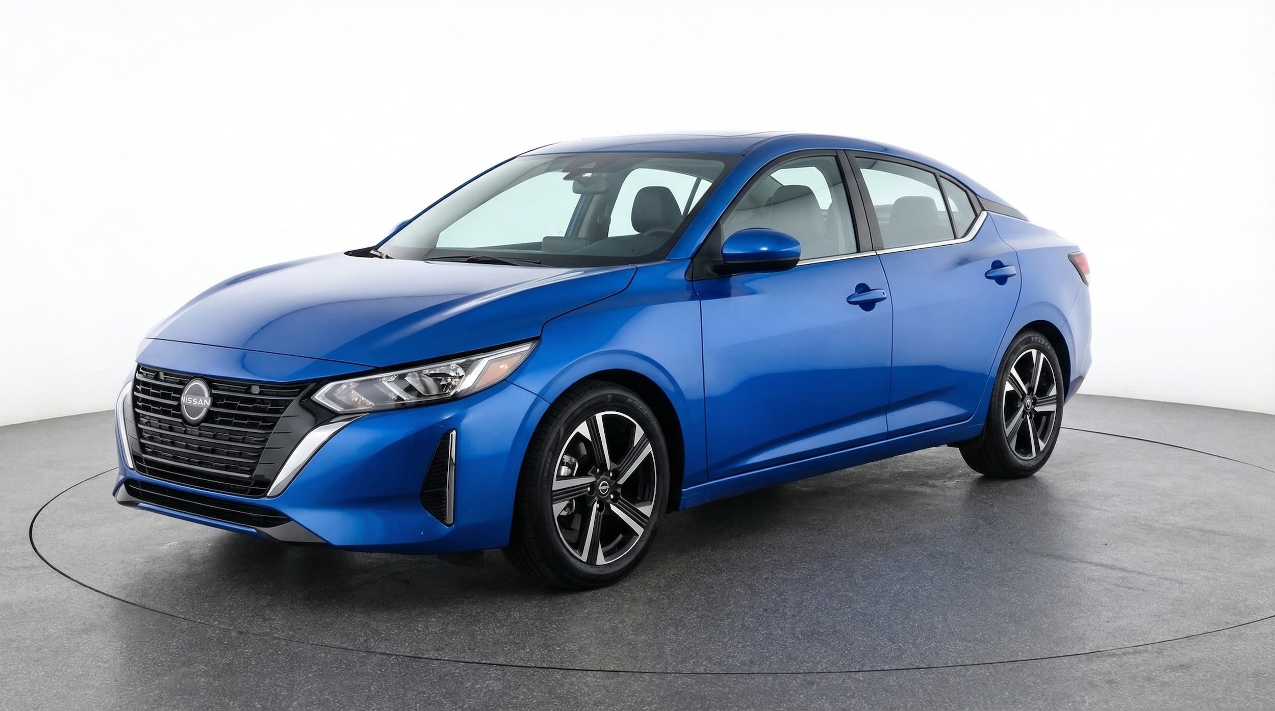 Thumbnail: 2025 Nissan Sentra - 3