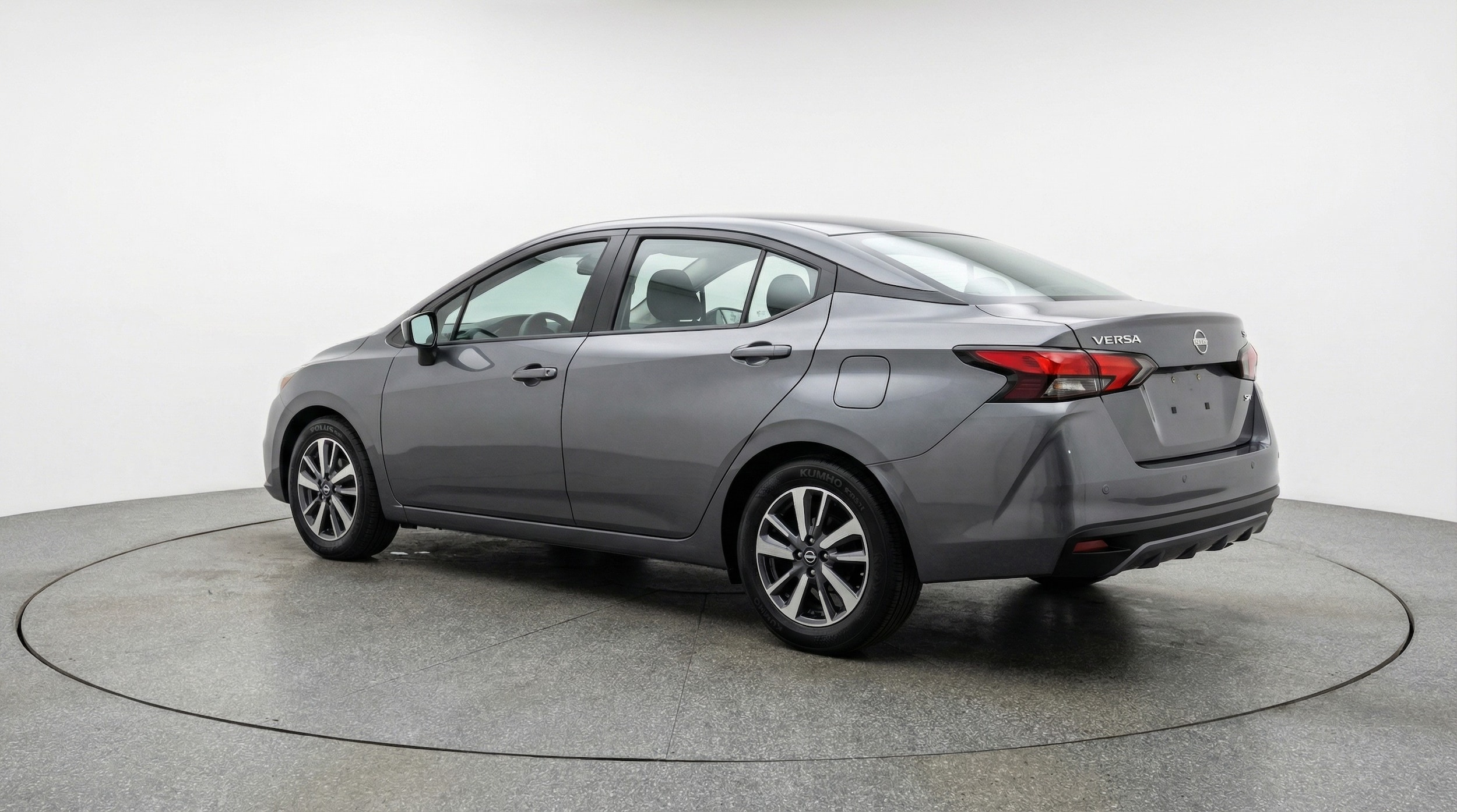 Thumbnail: 2025 Nissan Versa - 5