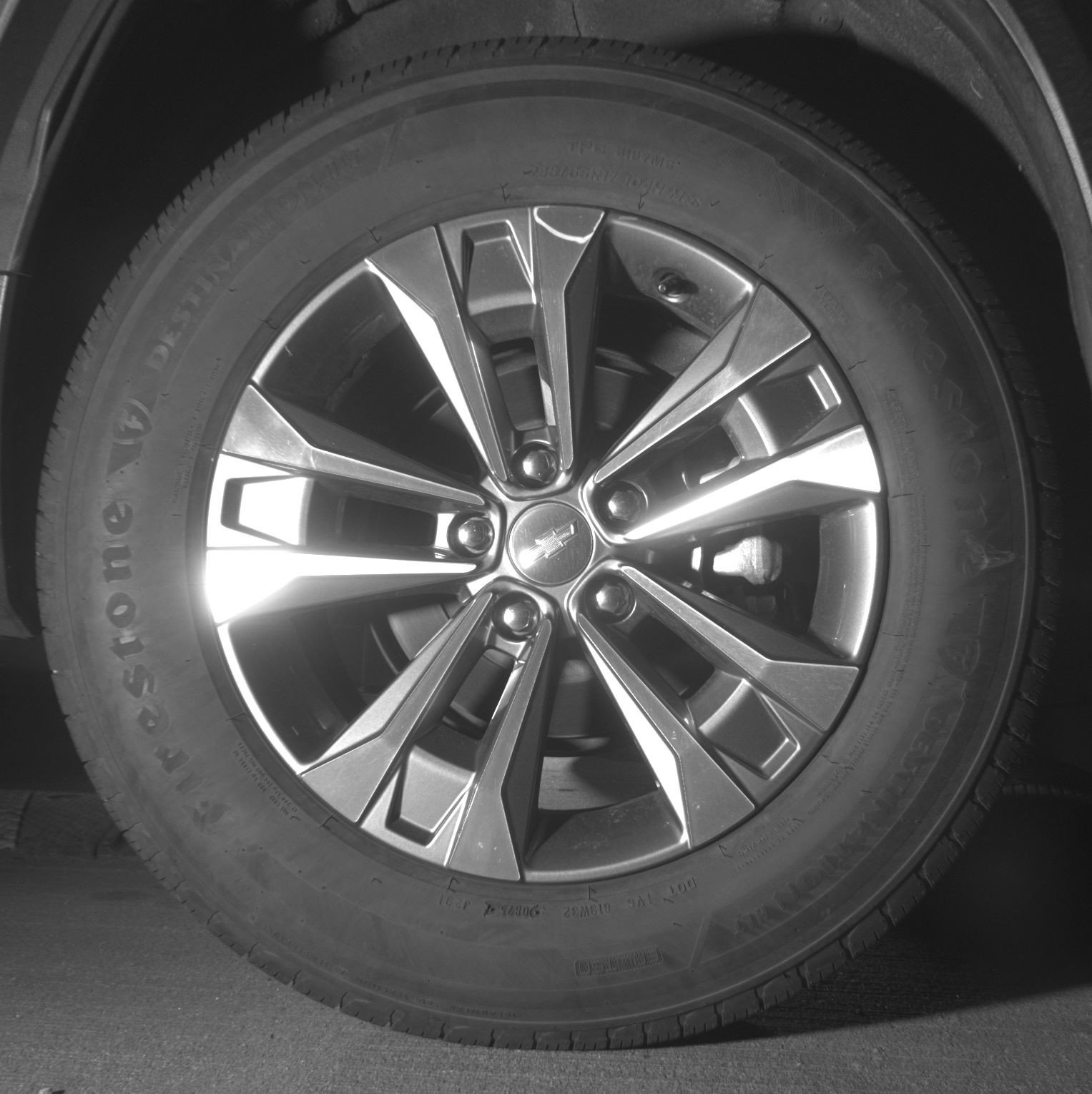 Thumbnail: 2025 Chevrolet Equinox - 15