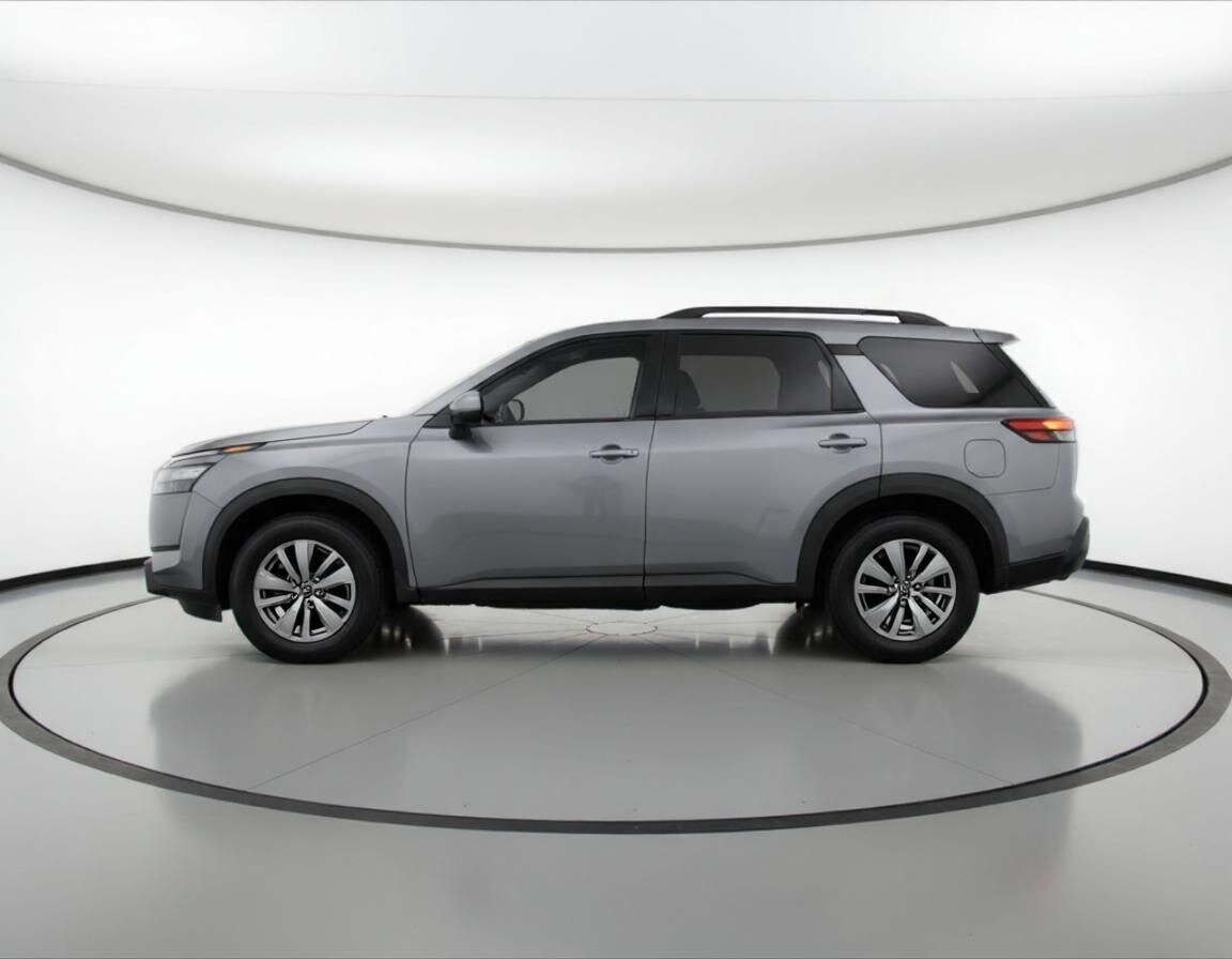 Thumbnail: 2025 Nissan Pathfinder - 4
