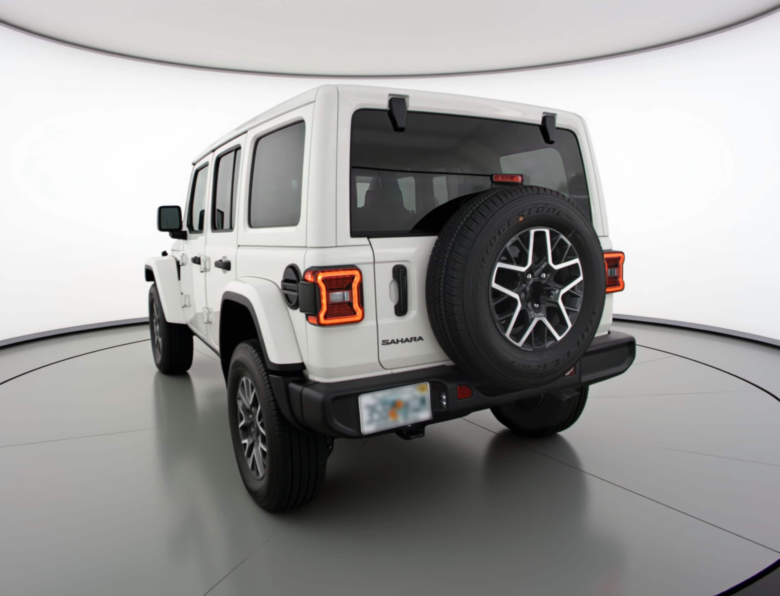 Thumbnail: 2025 Jeep Wrangler - 5