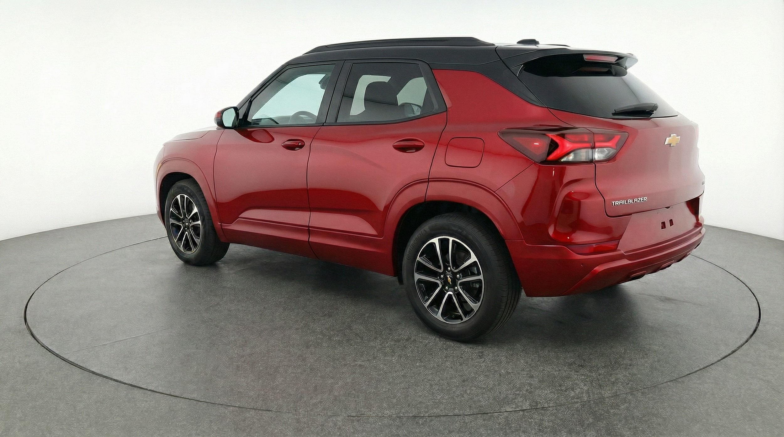 Thumbnail: 2025 Chevrolet TrailBlazer - 5