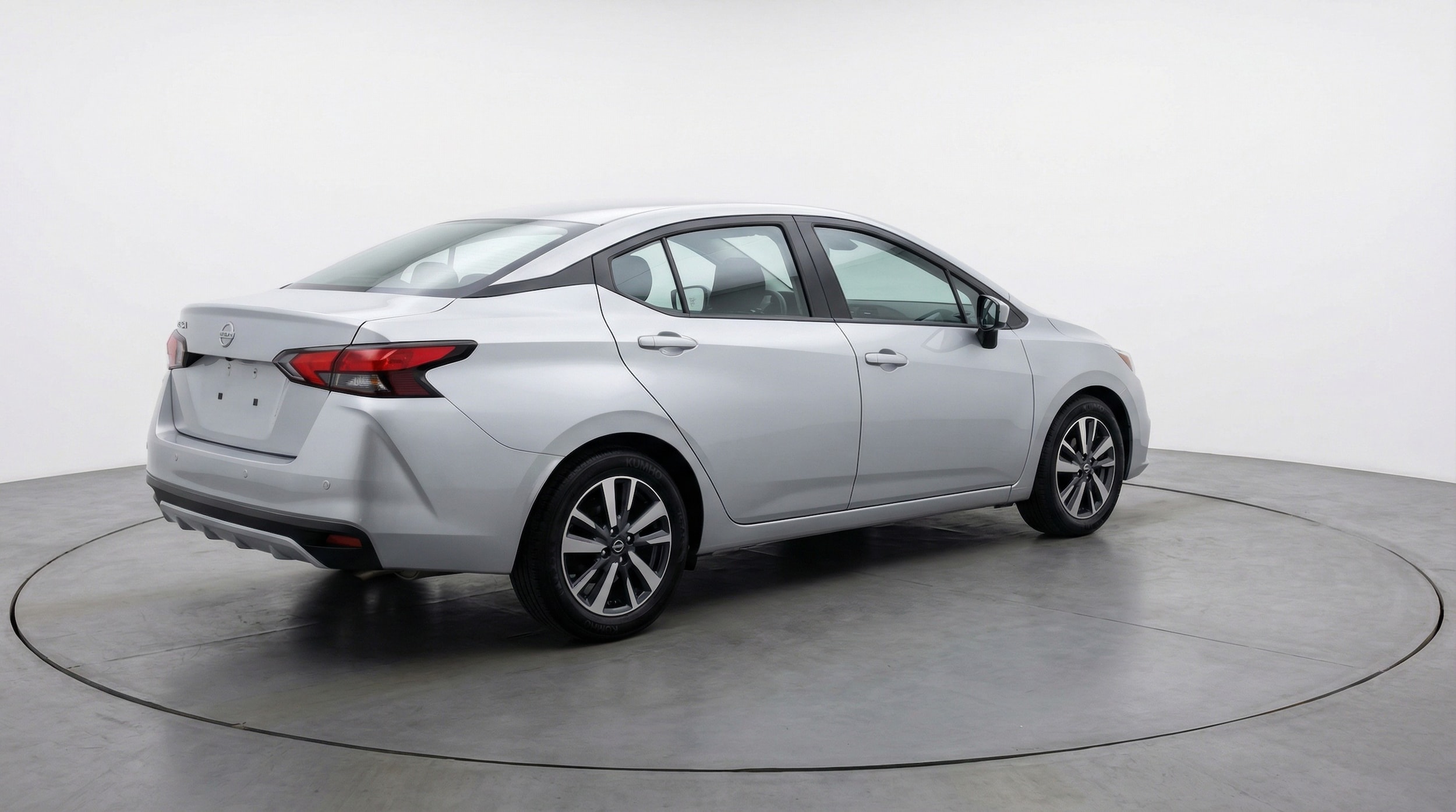 Thumbnail: 2025 Nissan Versa - 7