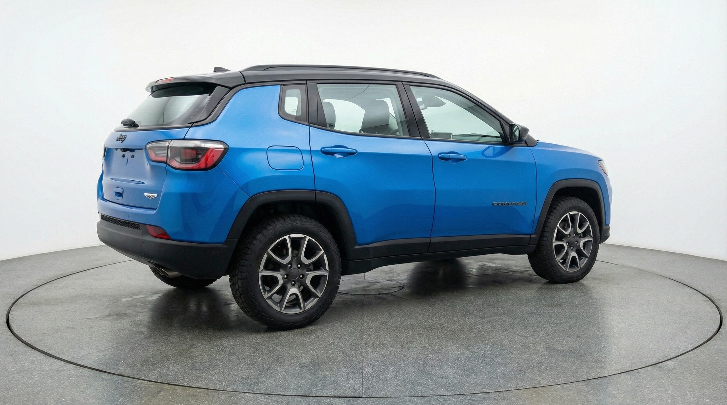 Thumbnail: 2025 Jeep Compass - 7