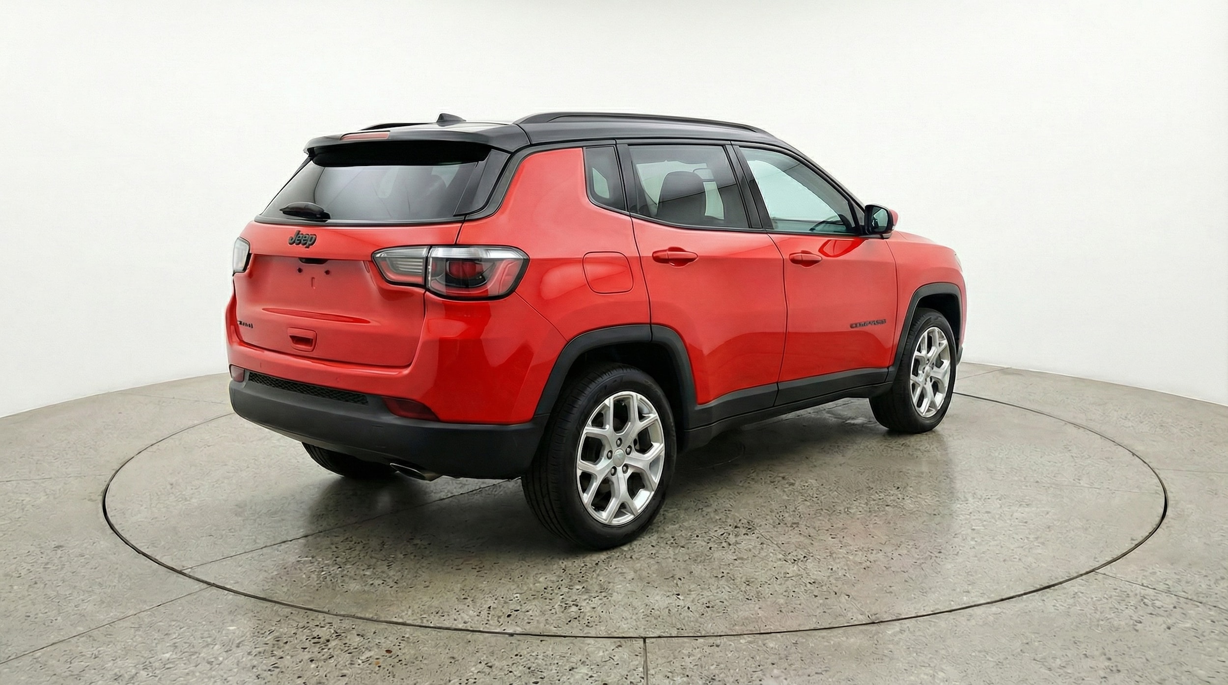 Thumbnail: 2025 Jeep Compass - 7