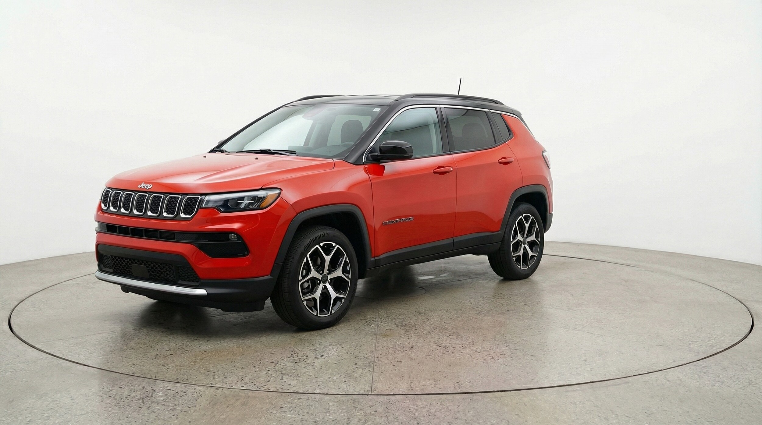 Thumbnail: 2025 Jeep Compass - 3