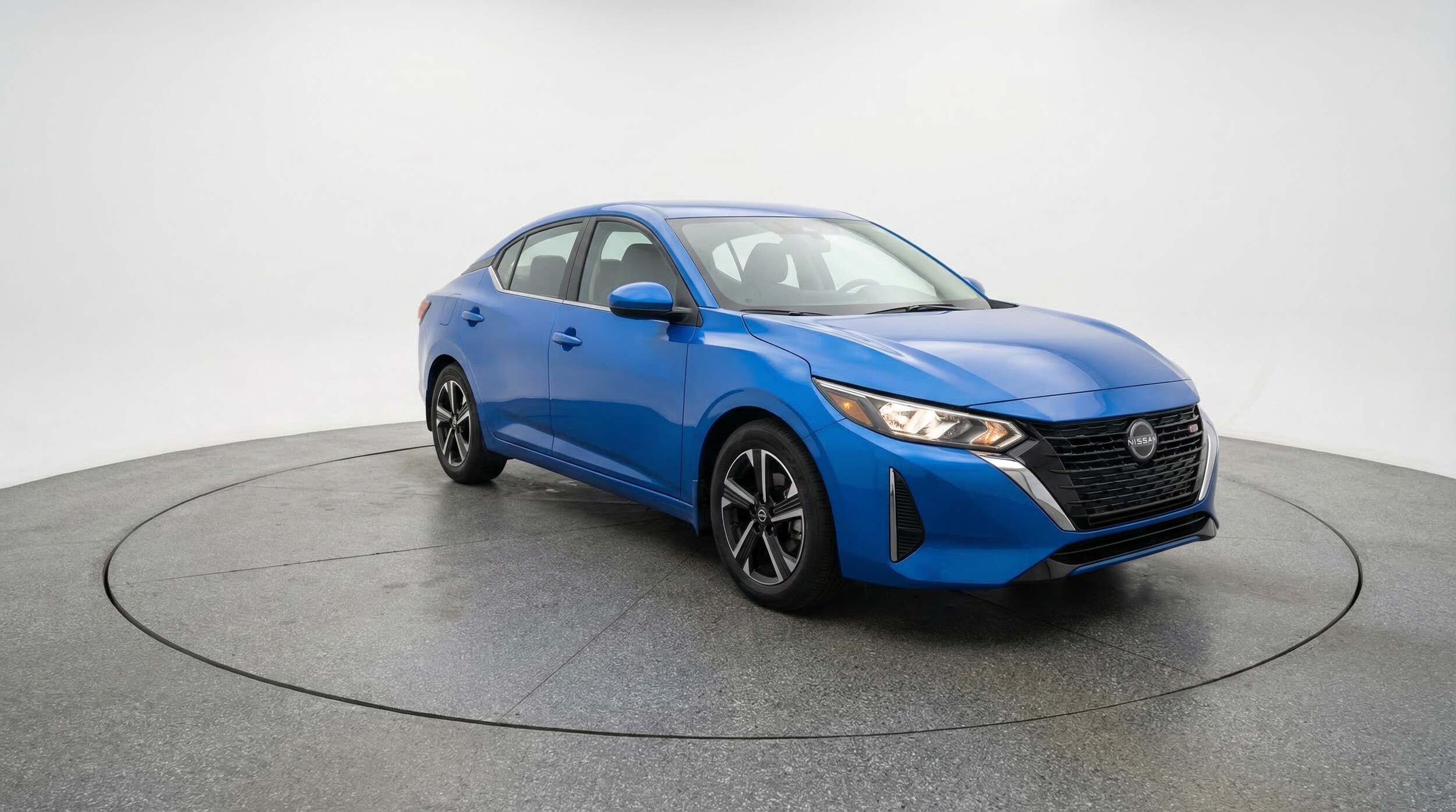 Thumbnail: 2025 Nissan Sentra - 1