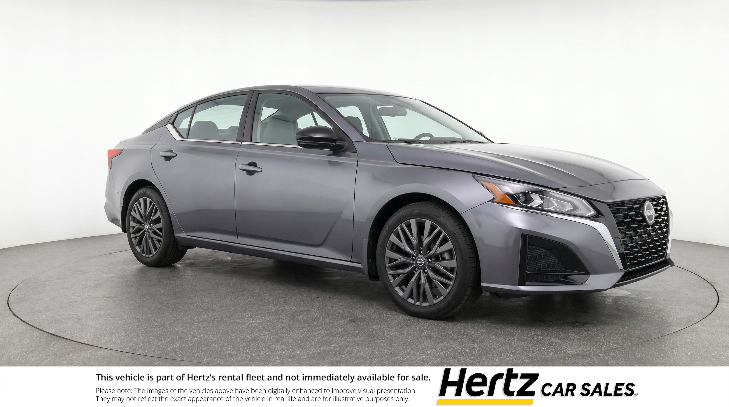 Thumbnail: 2026 Nissan Altima - 1