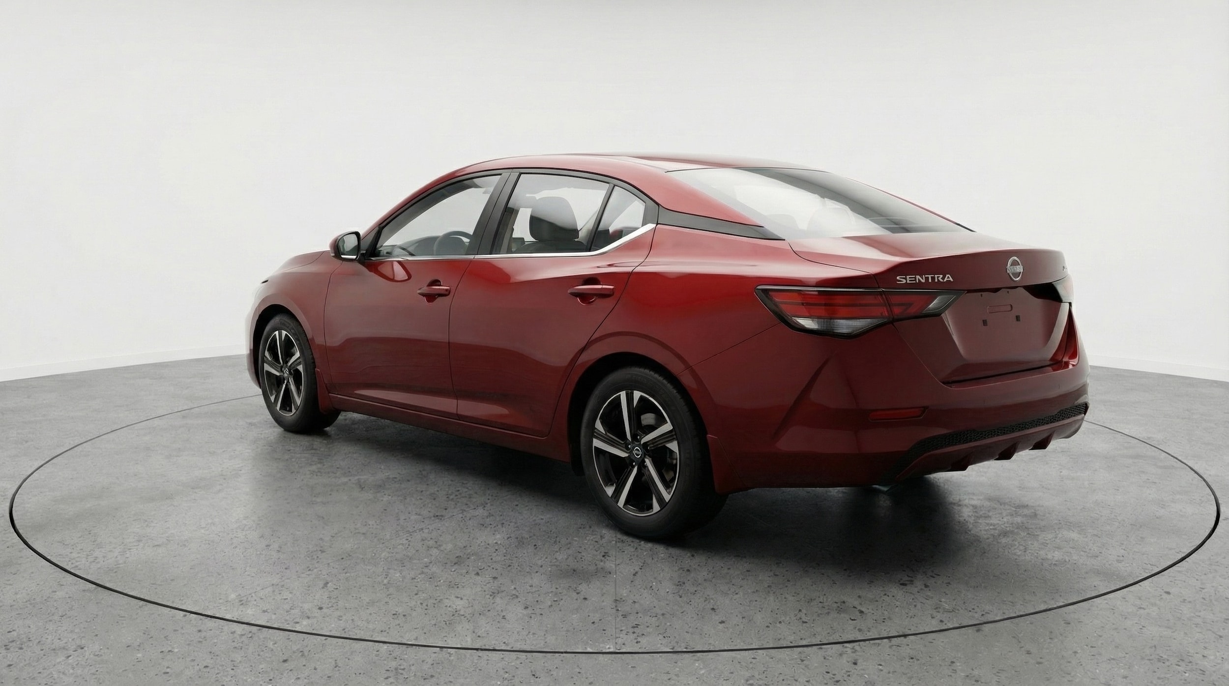Thumbnail: 2025 Nissan Sentra - 5