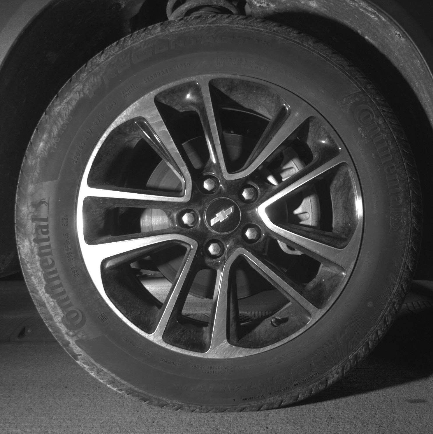 Thumbnail: 2025 Chevrolet TrailBlazer - 10