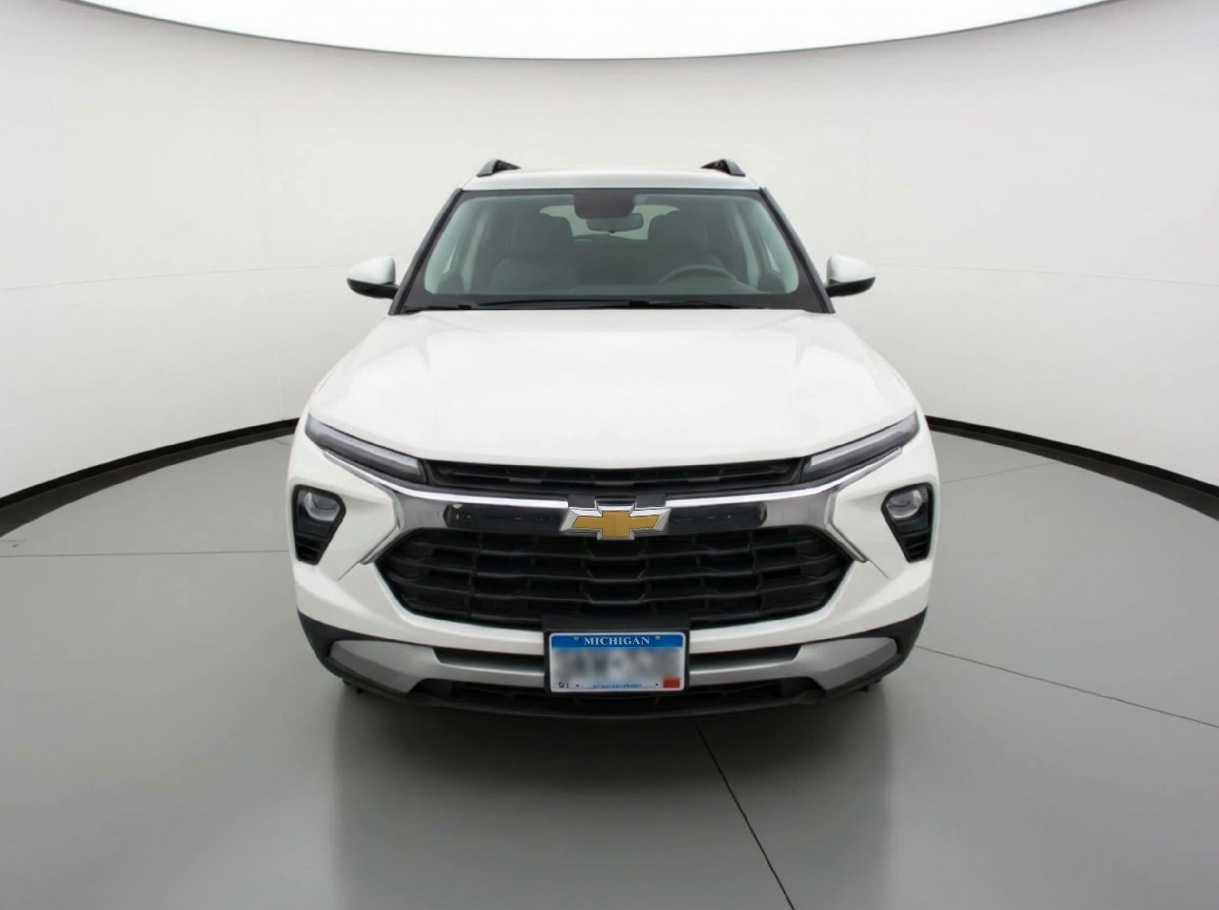 Thumbnail: 2025 Chevrolet TrailBlazer - 2