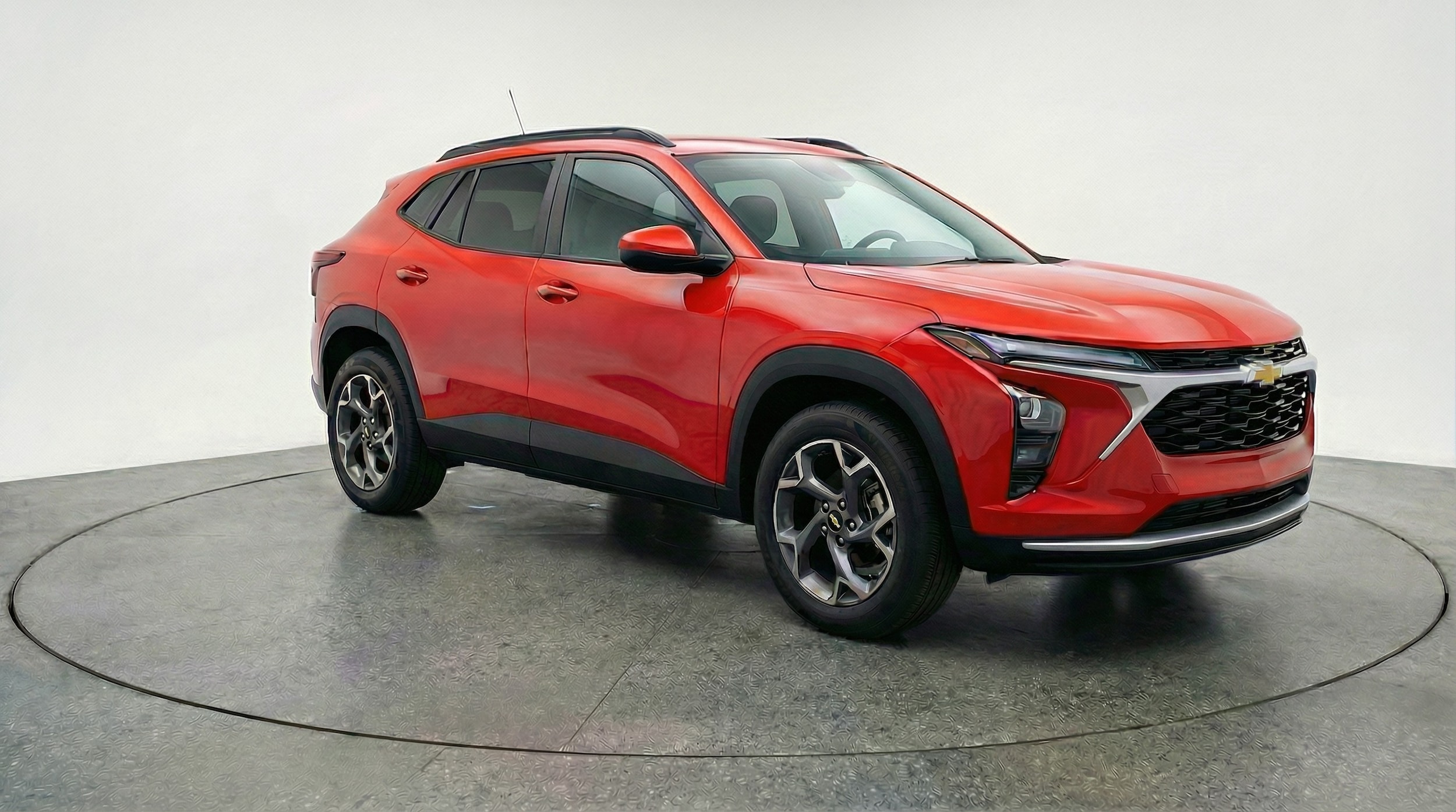 Thumbnail: 2025 Chevrolet Trax - 1