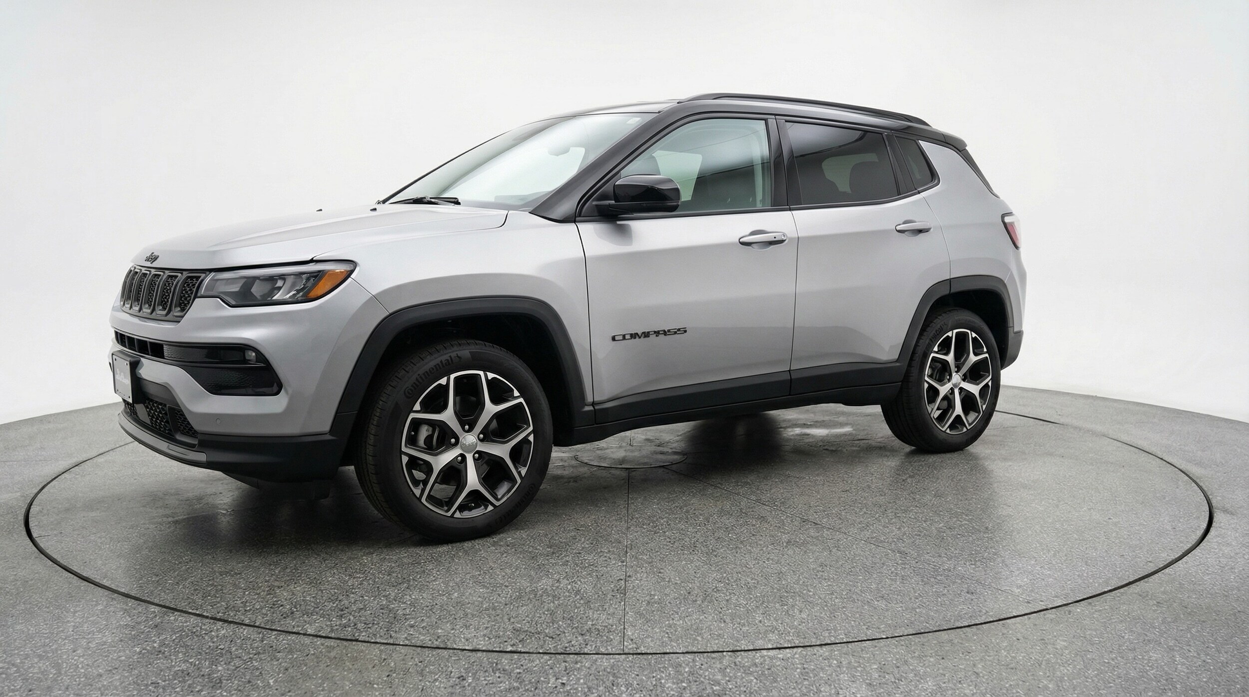 Thumbnail: 2025 Jeep Compass - 3