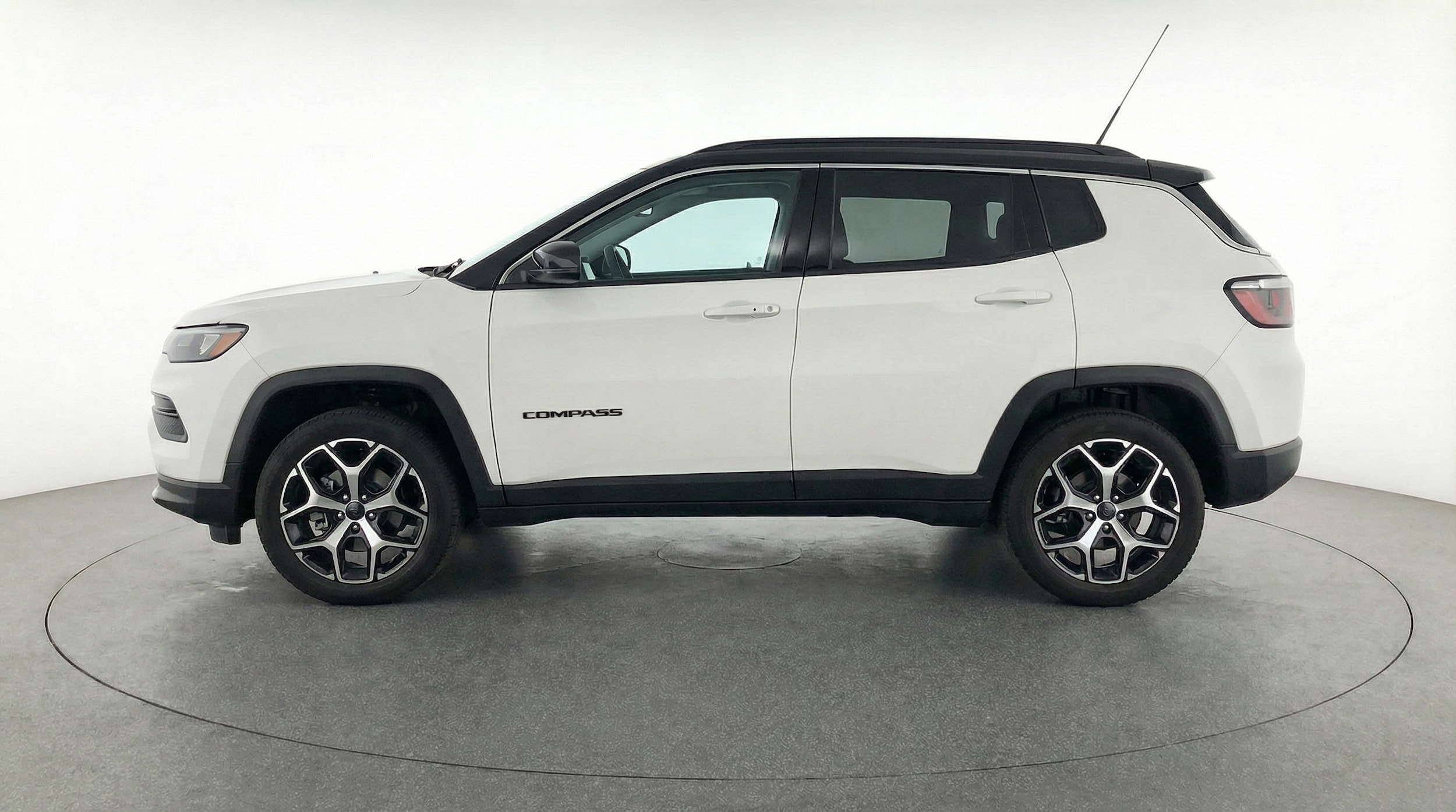 Thumbnail: 2025 Jeep Compass - 4