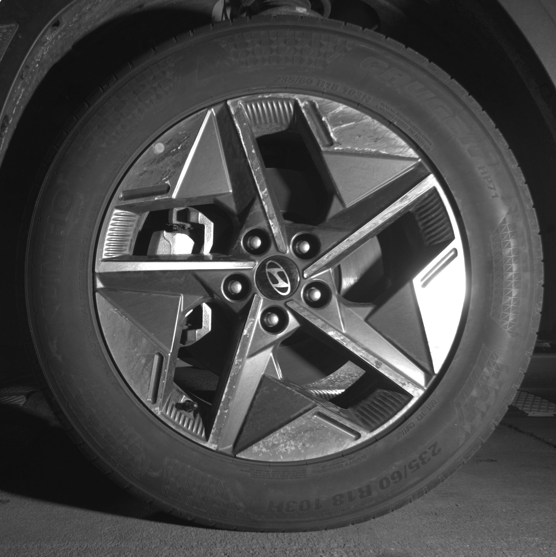 Thumbnail: 2025 Hyundai Tucson - 9