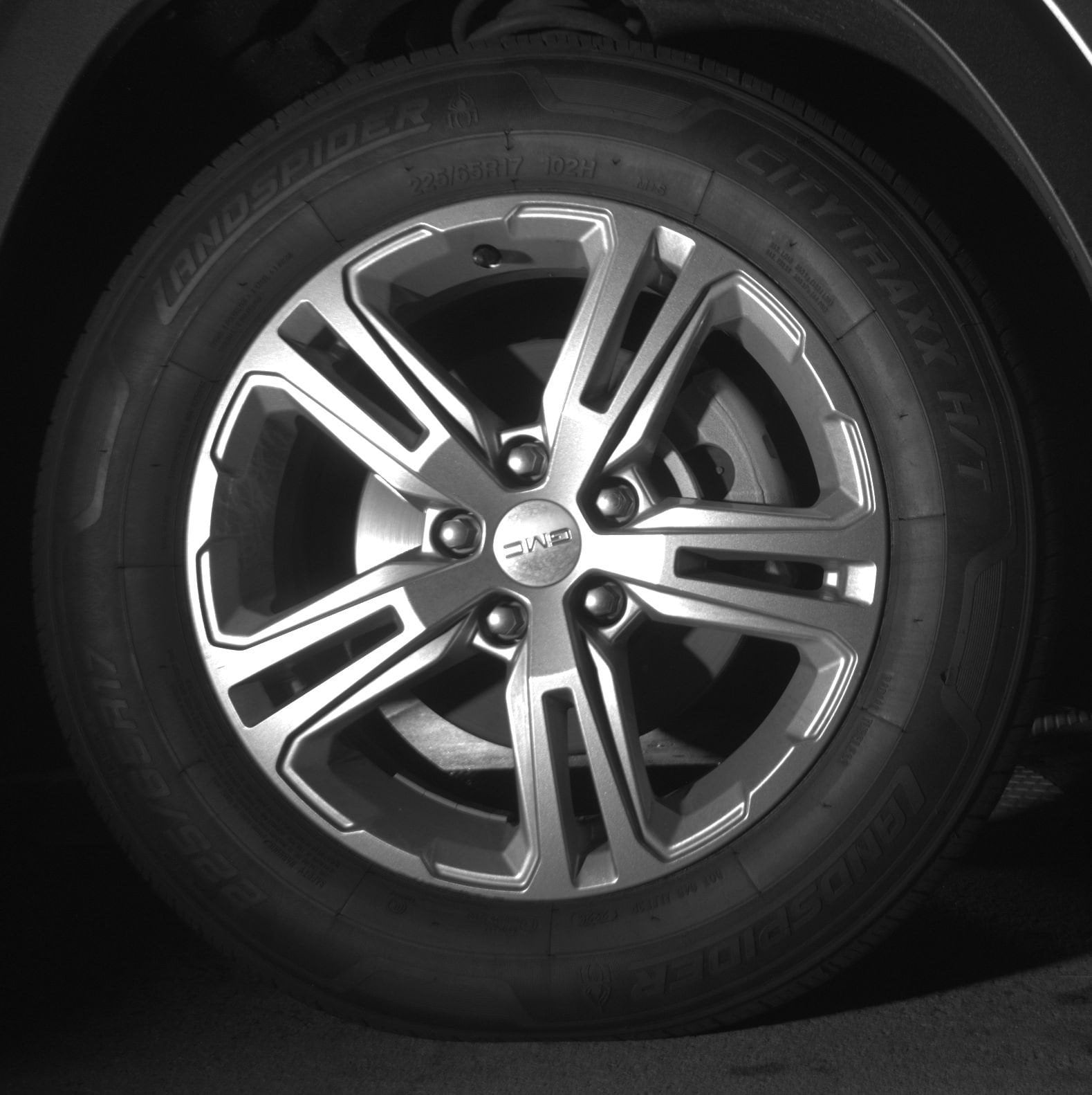 Thumbnail: 2024 GMC Terrain - 13