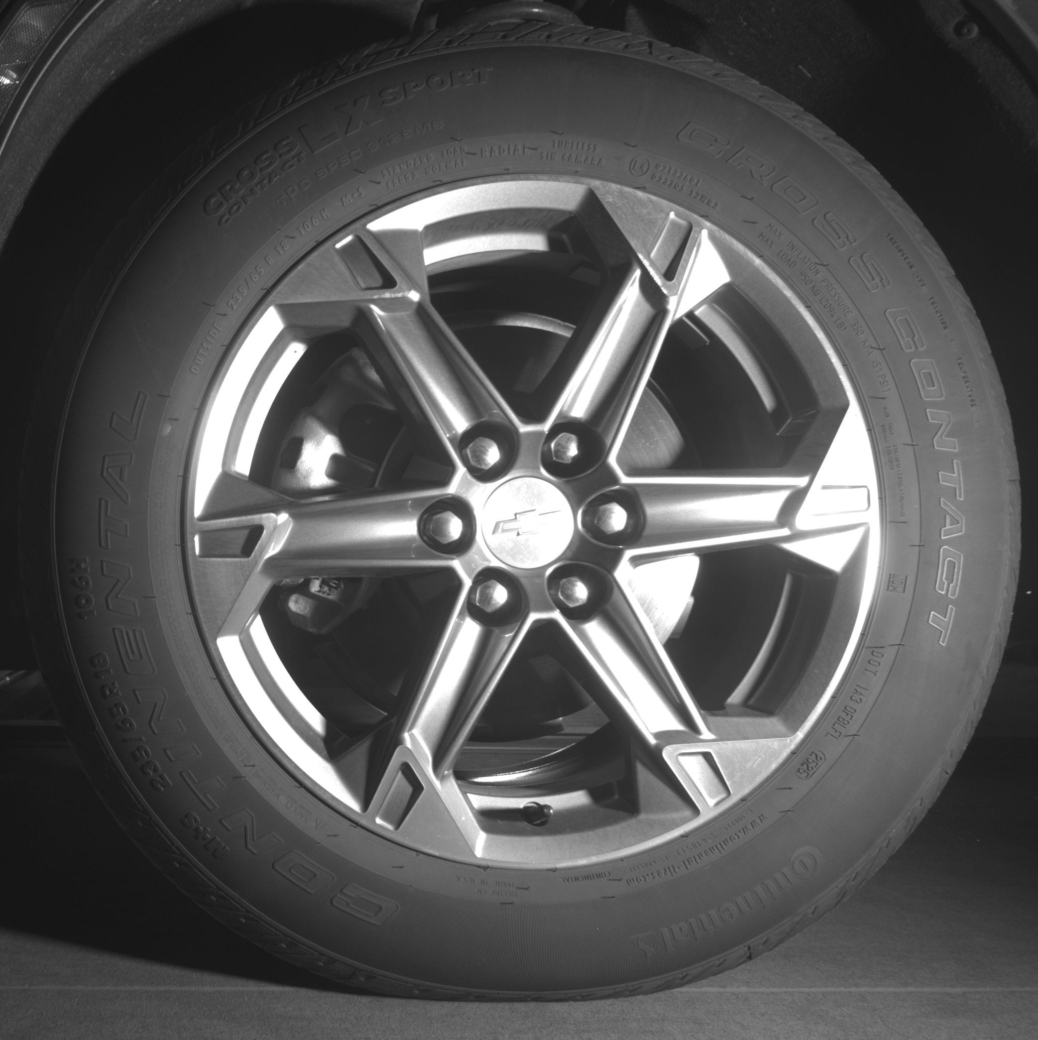 Thumbnail: 2025 Chevrolet Blazer - 9