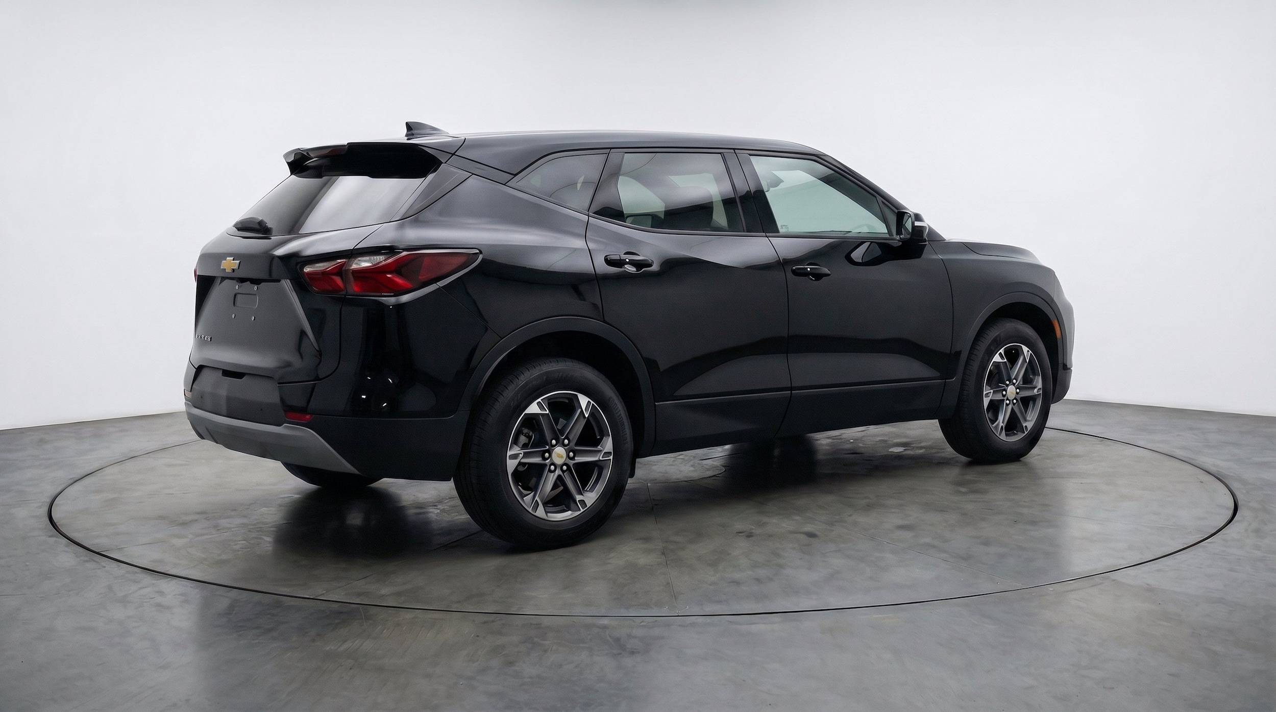 Thumbnail: 2025 Chevrolet Blazer - 9