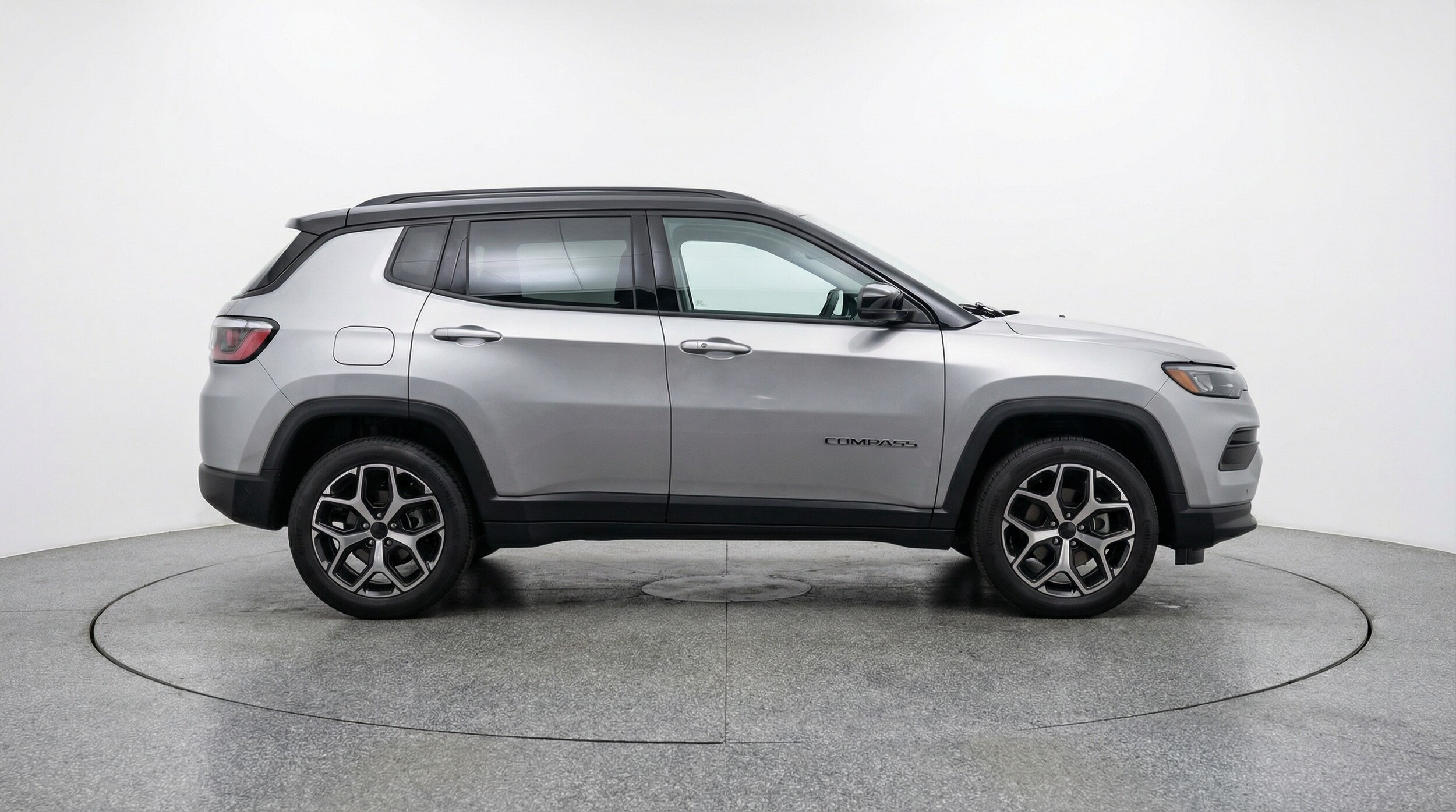 Thumbnail: 2025 Jeep Compass - 8