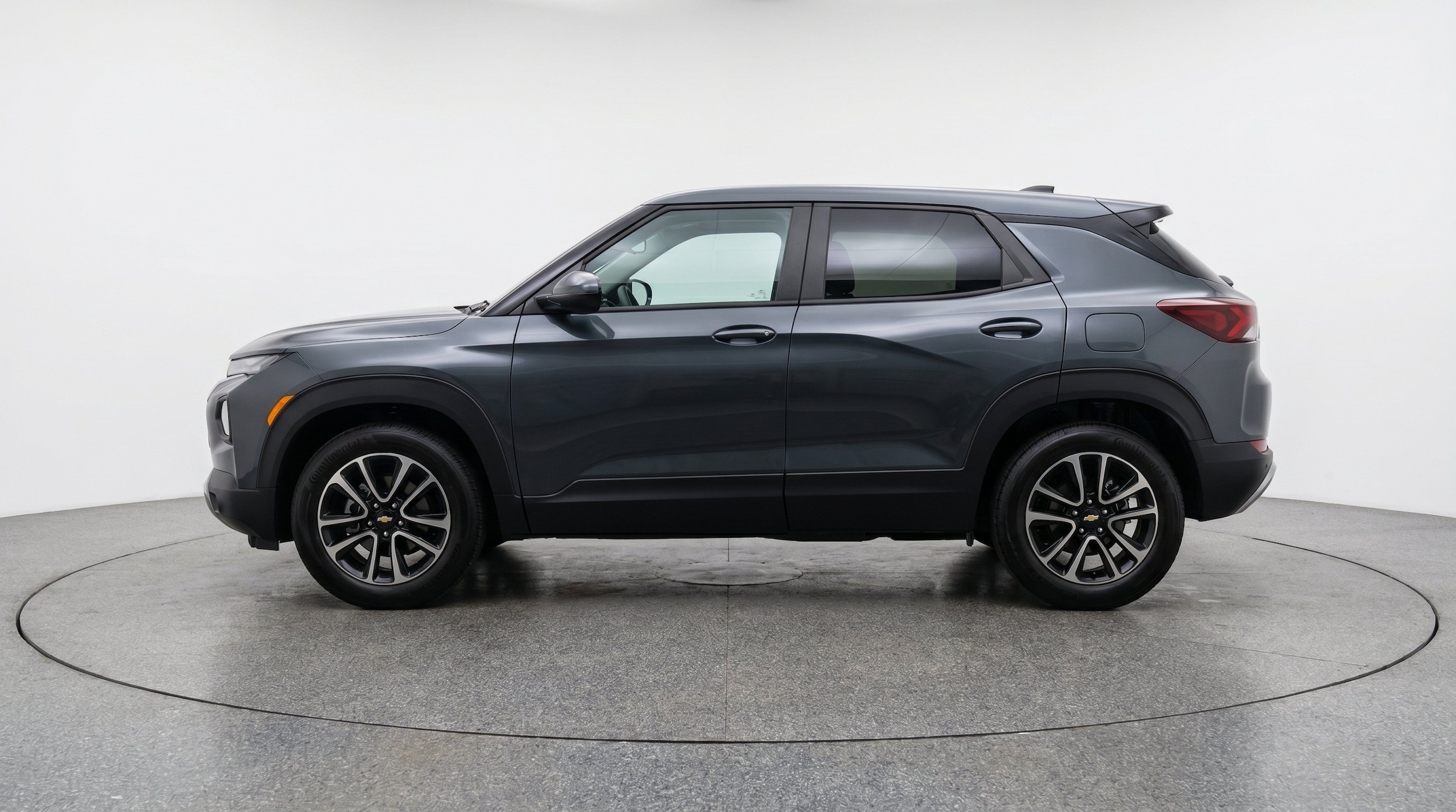 Thumbnail: 2025 Chevrolet TrailBlazer - 5