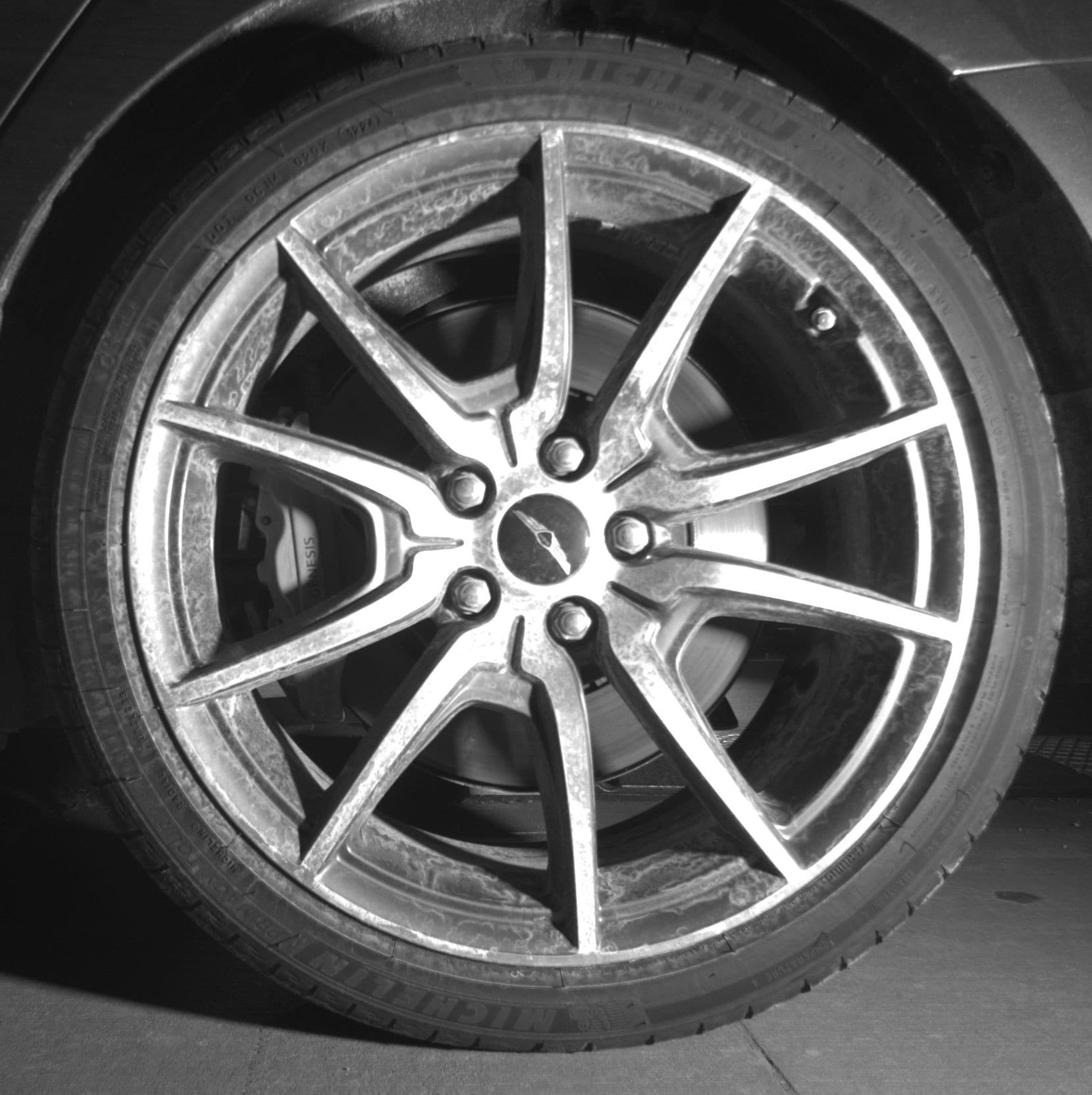 Thumbnail: 2025 Genesis G70 - 11