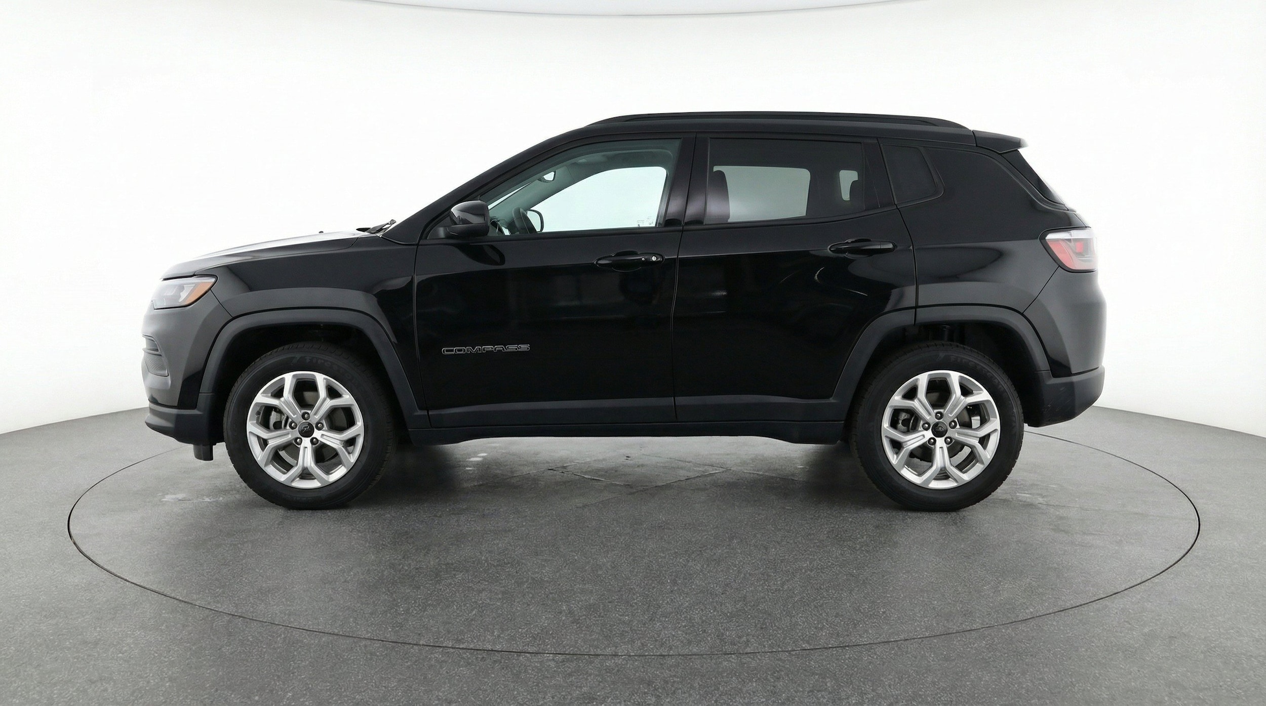 Thumbnail: 2025 Jeep Compass - 5