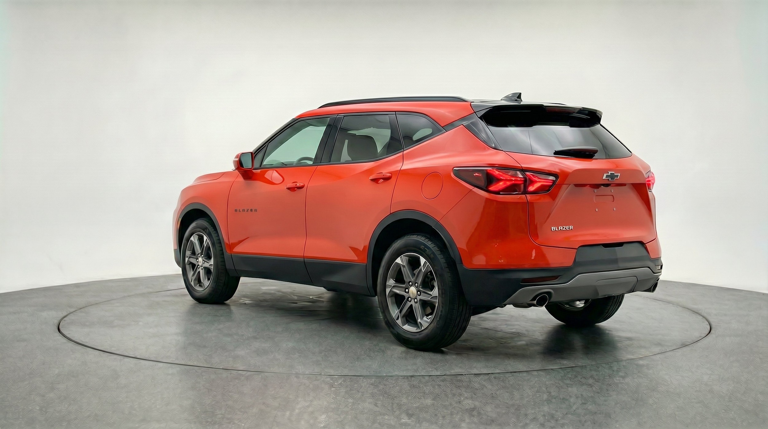 Thumbnail: 2025 Chevrolet Blazer - 6