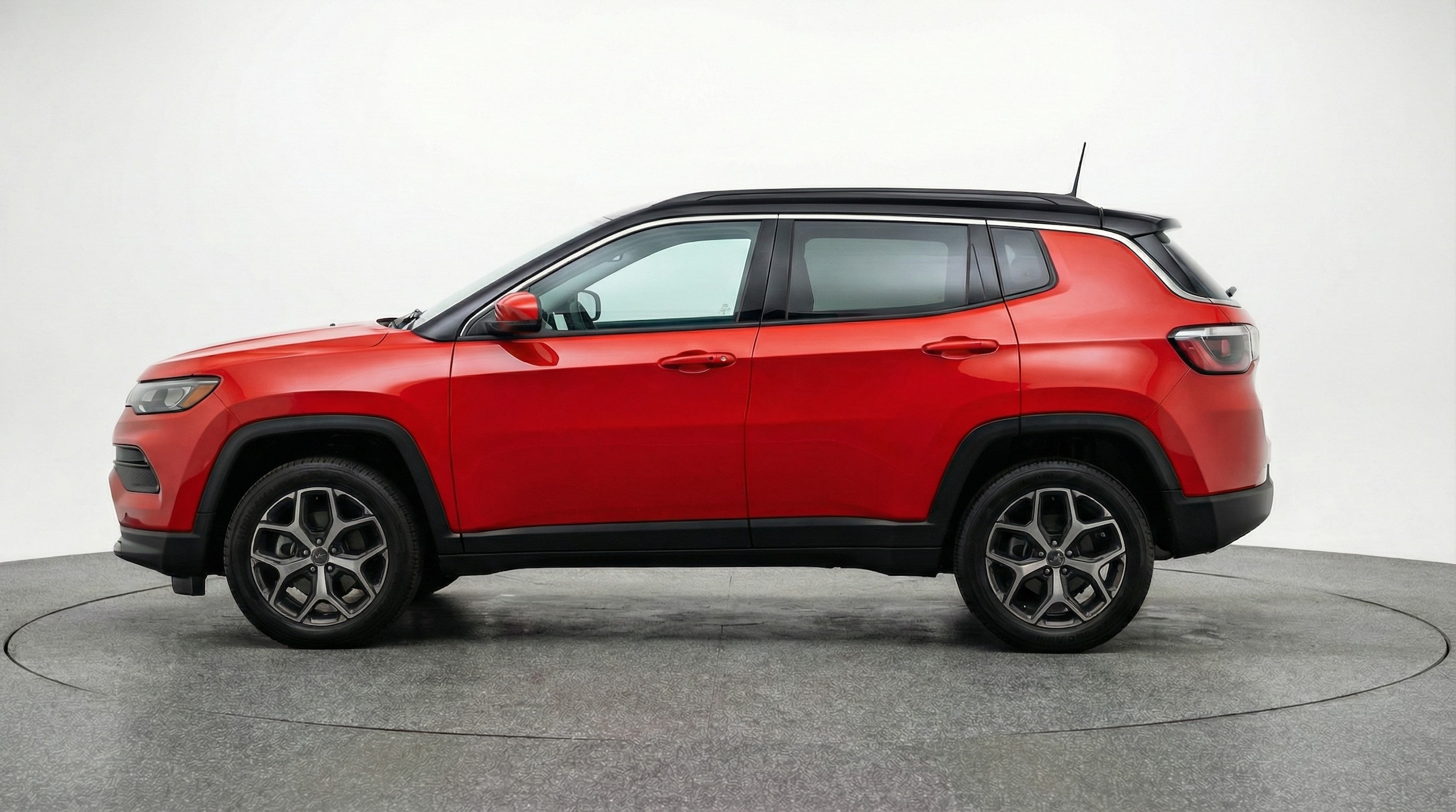 Thumbnail: 2025 Jeep Compass - 4