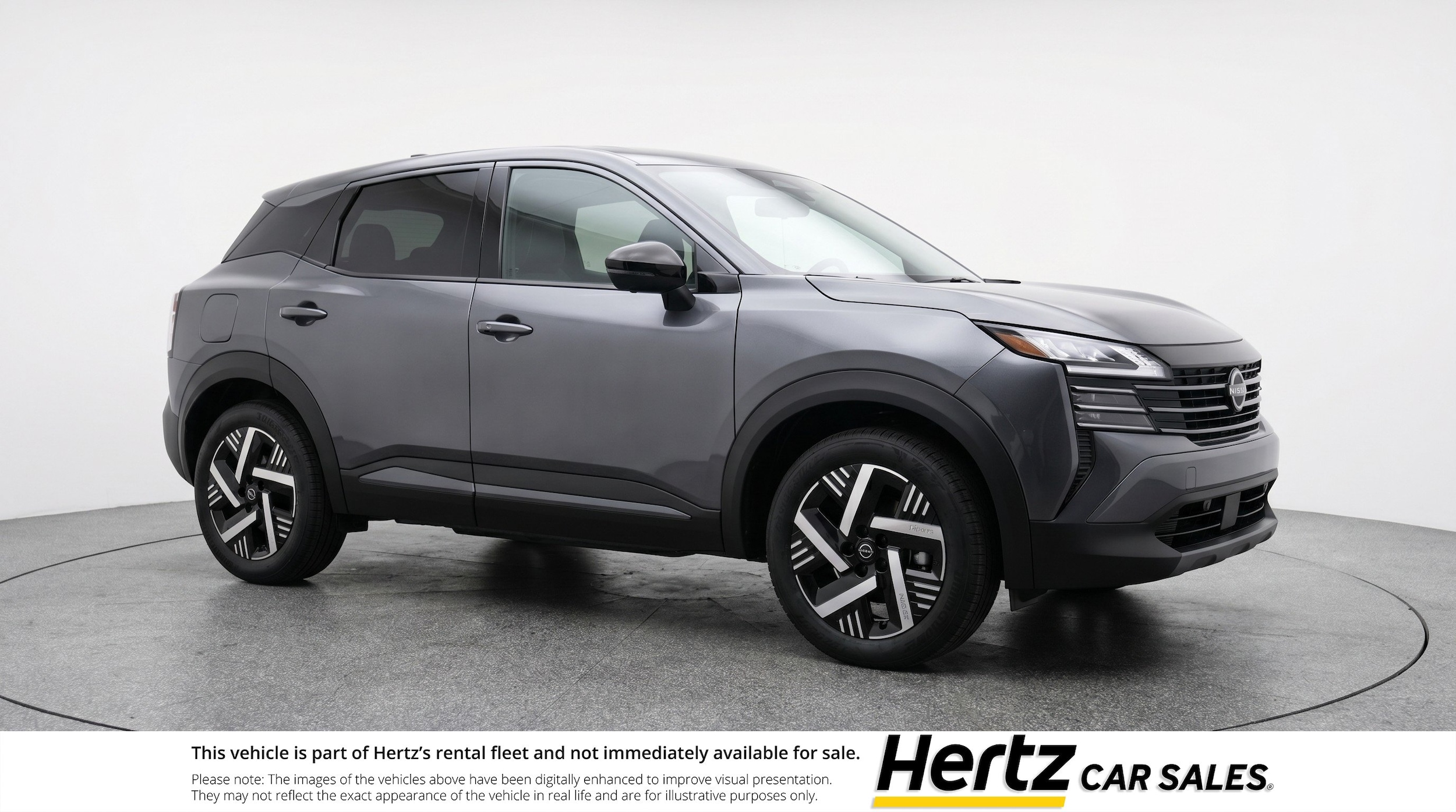 Thumbnail: 2026 Nissan Kicks - 1